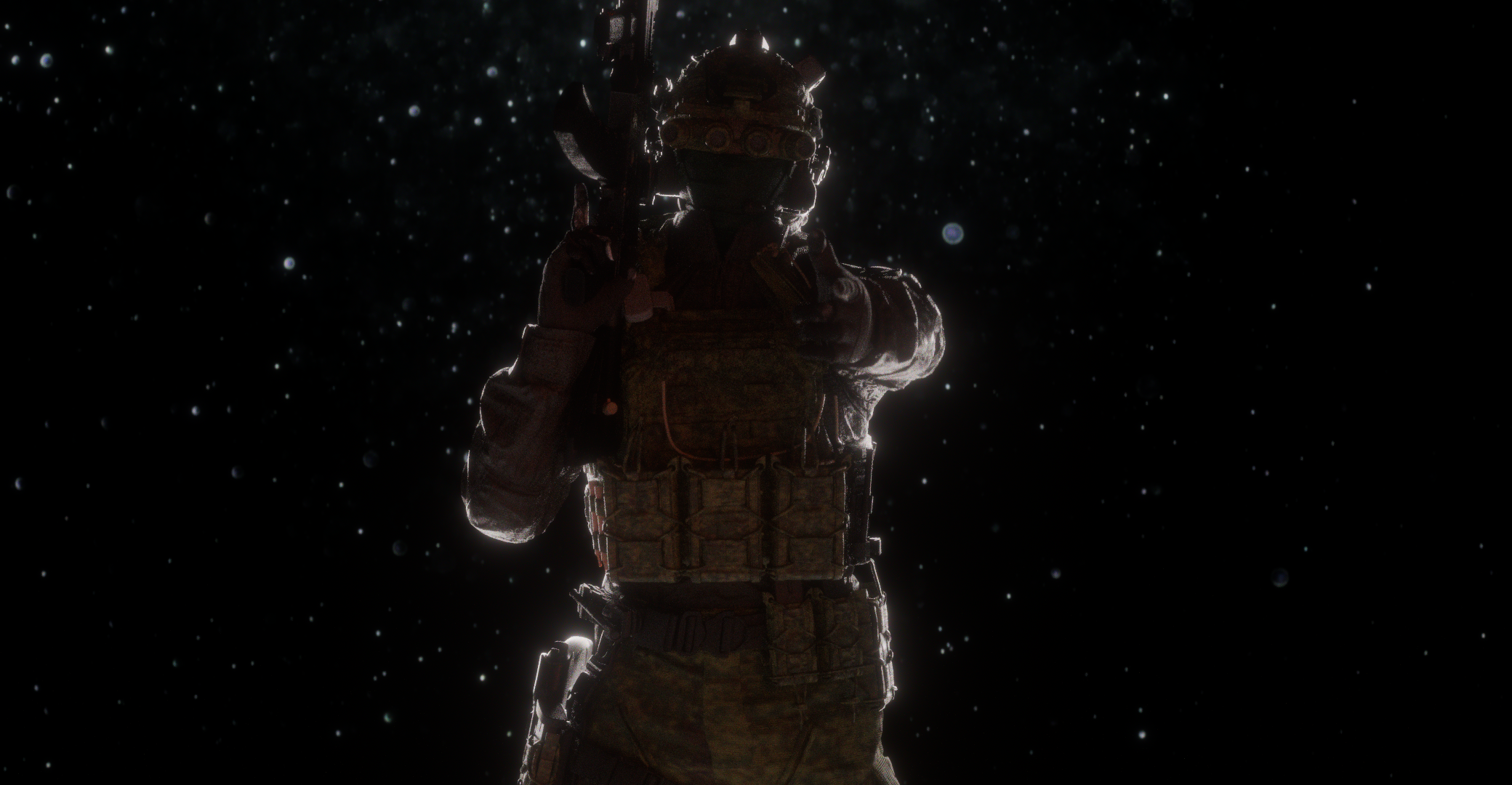 Russian Special Forces - ССО РФ — Изображение №24 — 3D, Анимация на Dprofile