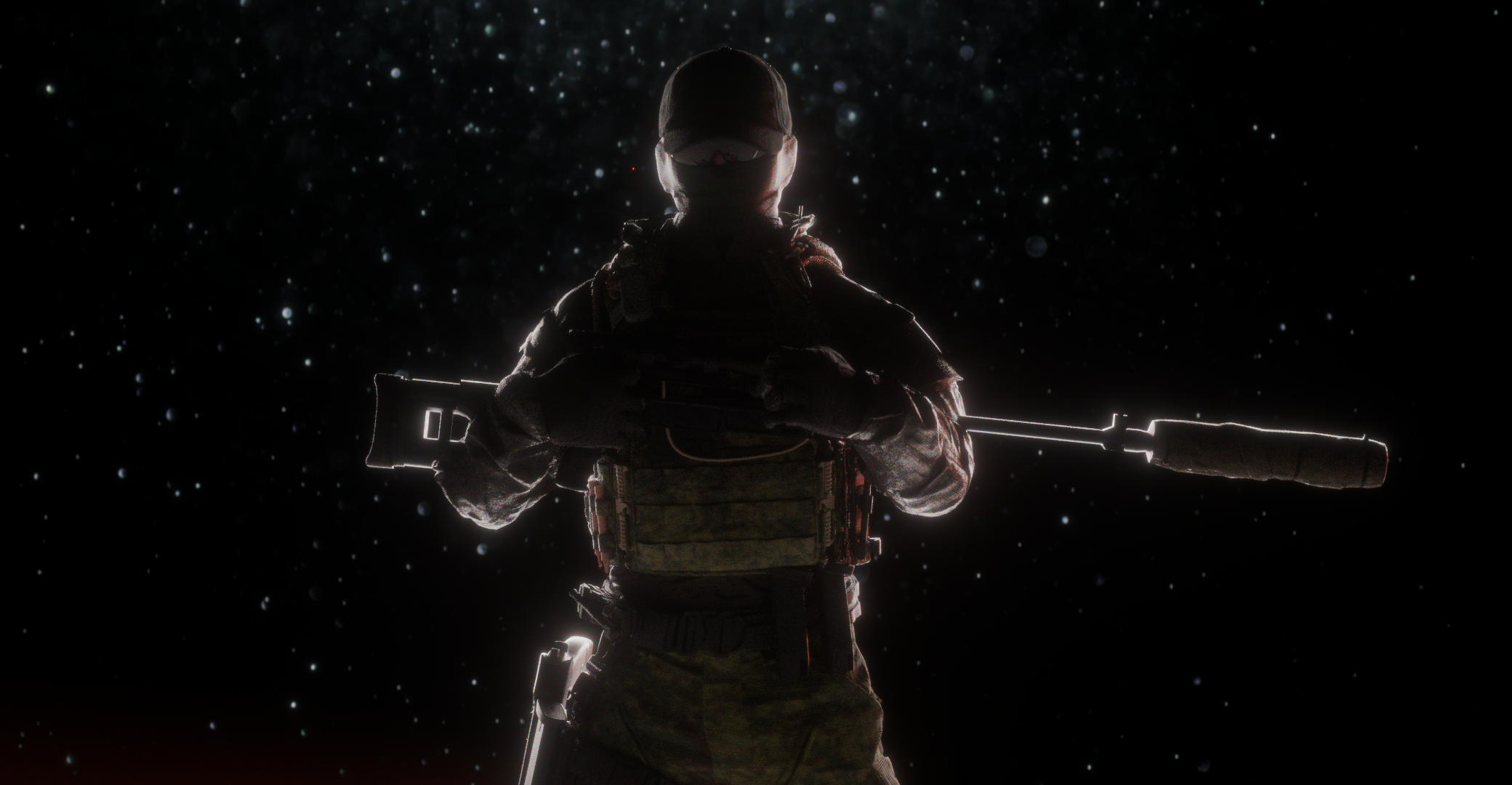 Russian Special Forces - ССО РФ — Изображение №28 — 3D, Анимация на Dprofile