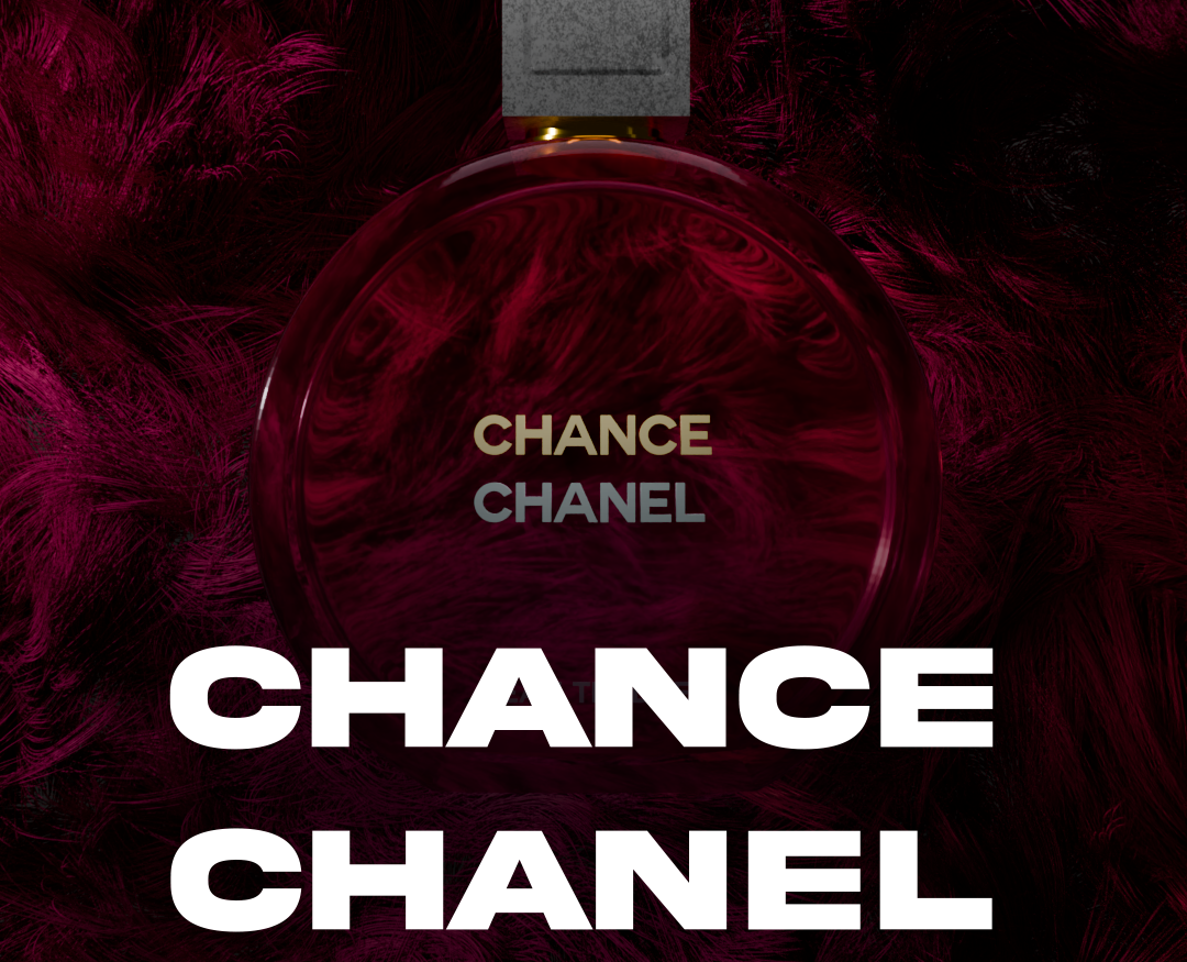 Chance Chanel - 3D Commercial на Dprofile