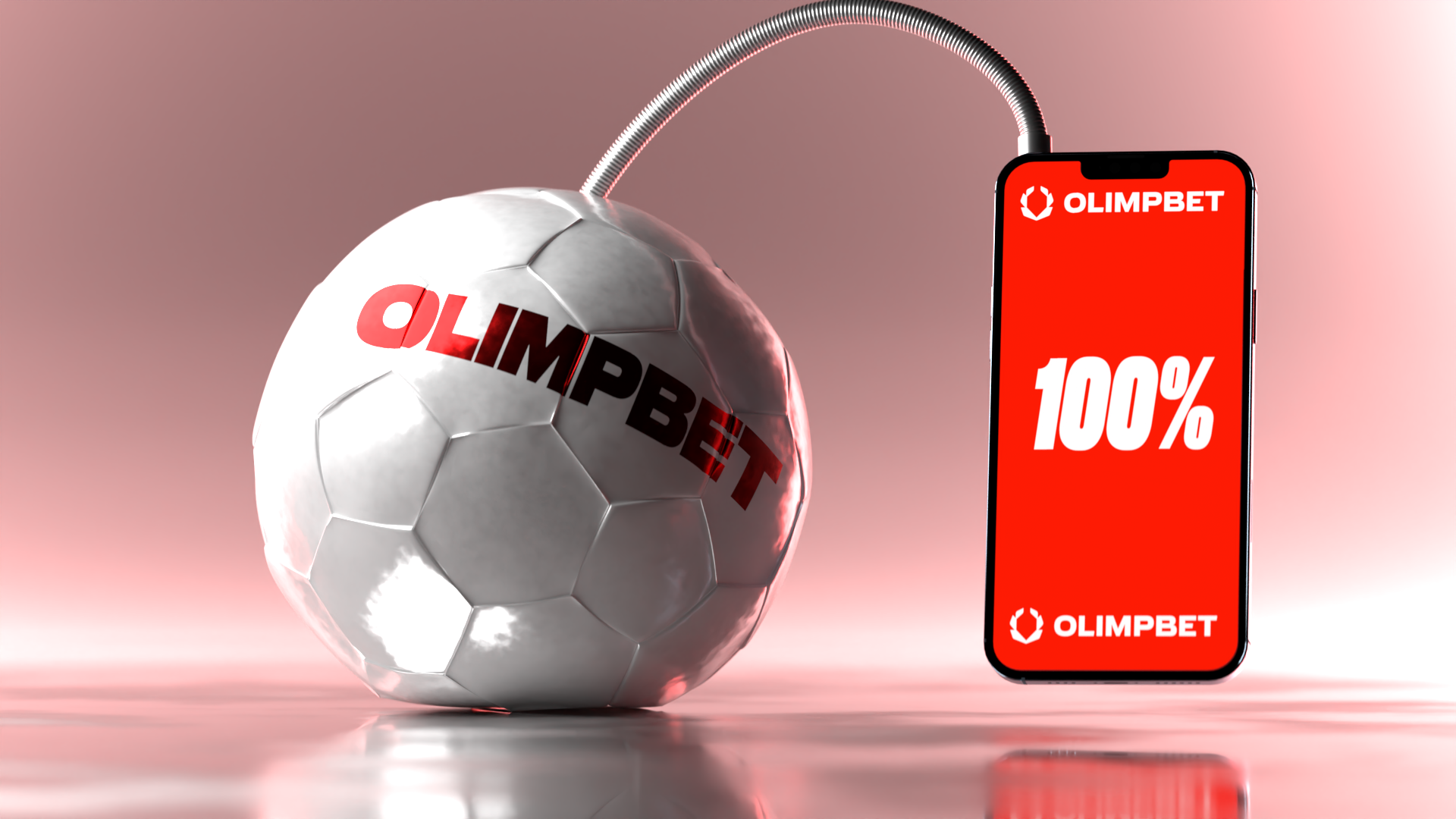 OlimpBet - LED / Banner Advertising — Изображение №3 — Брендинг, 3D на Dprofile