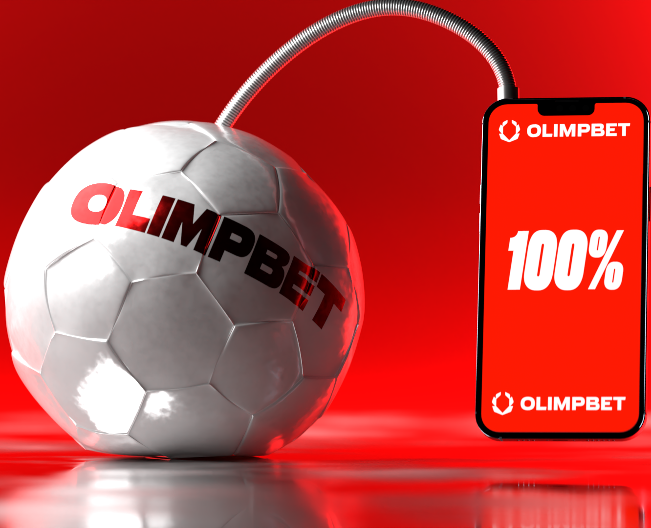OlimpBet - LED / Banner Advertising на Dprofile
