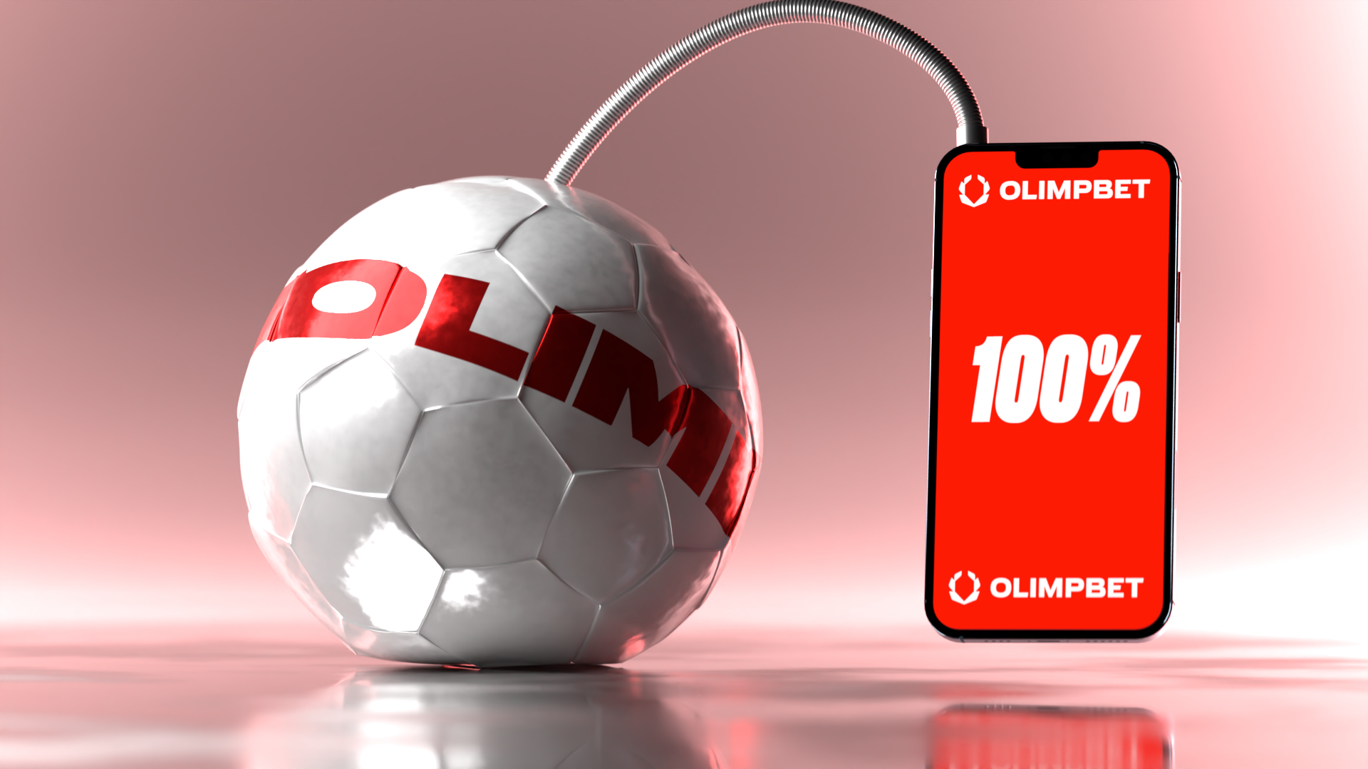 OlimpBet - LED / Banner Advertising — Изображение №4 — Брендинг, 3D на Dprofile