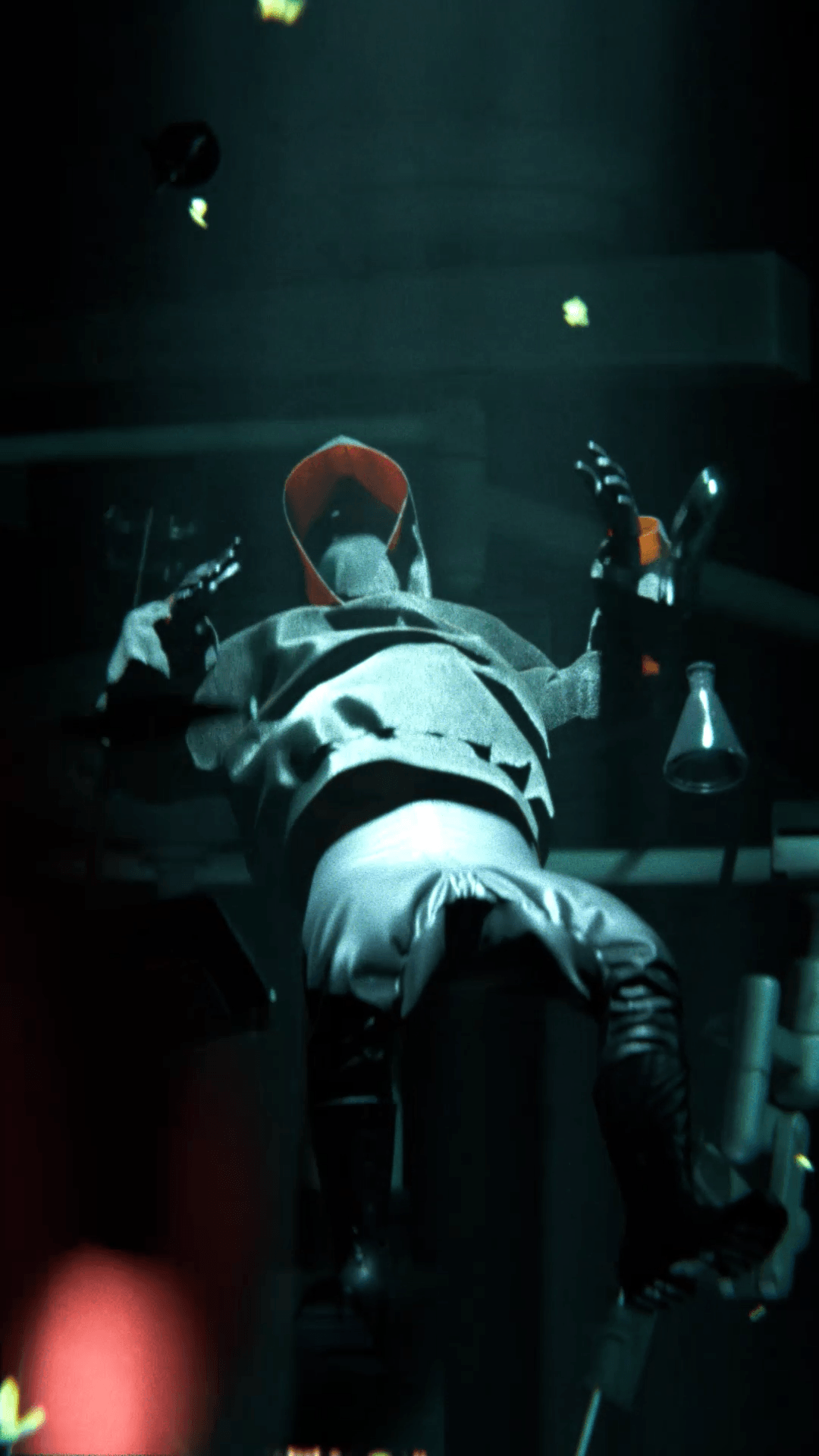 LAGG OUT - Saluki .feat ATL (3D Snippet) — Изображение №14 — 3D на Dprofile