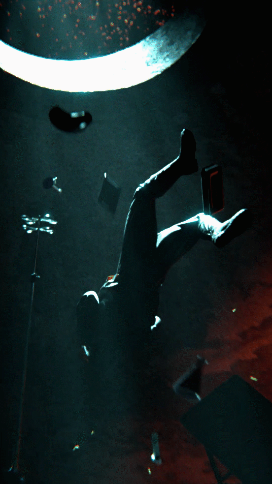 LAGG OUT - Saluki .feat ATL (3D Snippet) — Изображение №10 — 3D на Dprofile