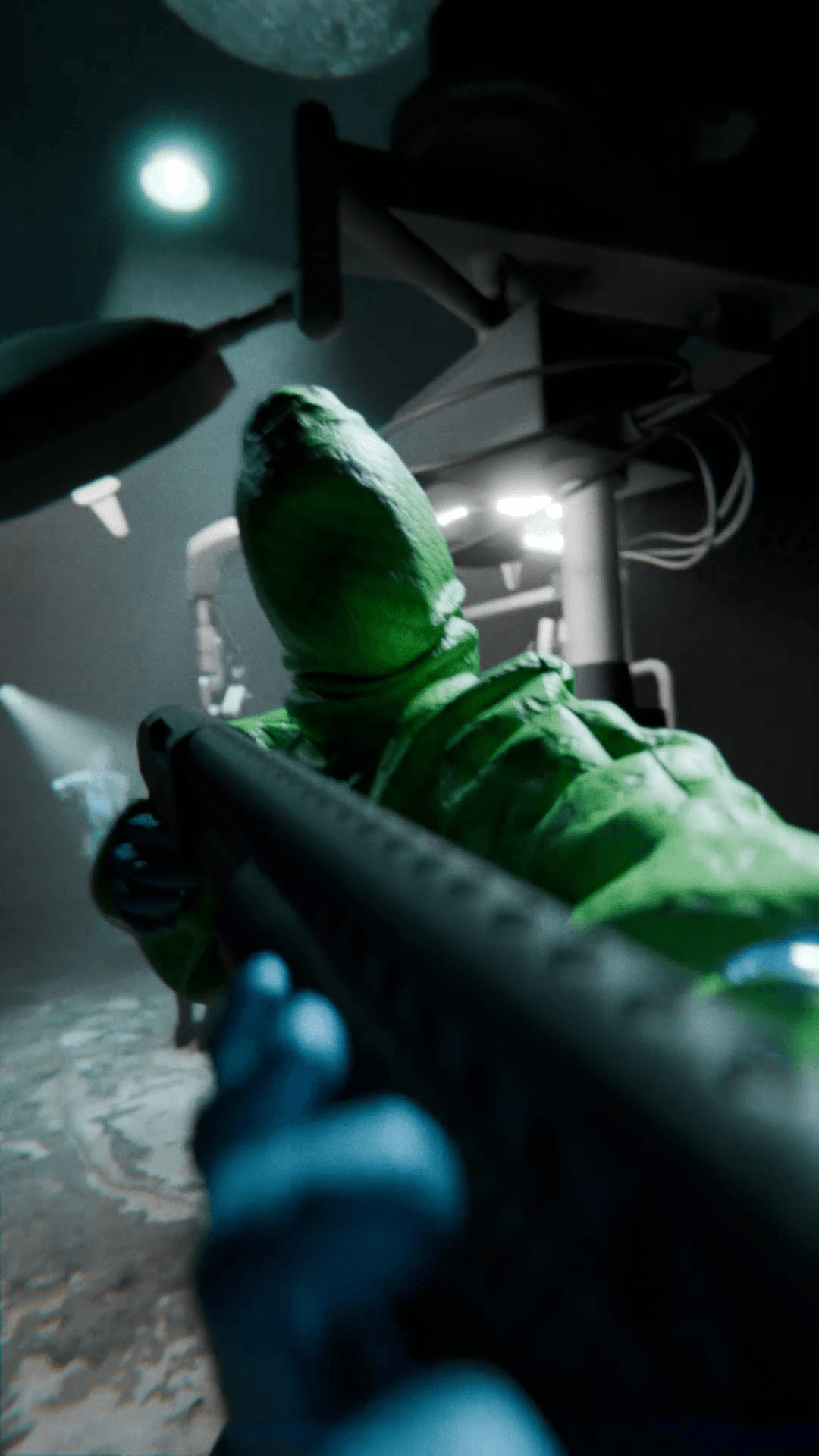 LAGG OUT - Saluki .feat ATL (3D Snippet) — Изображение №6 — 3D на Dprofile