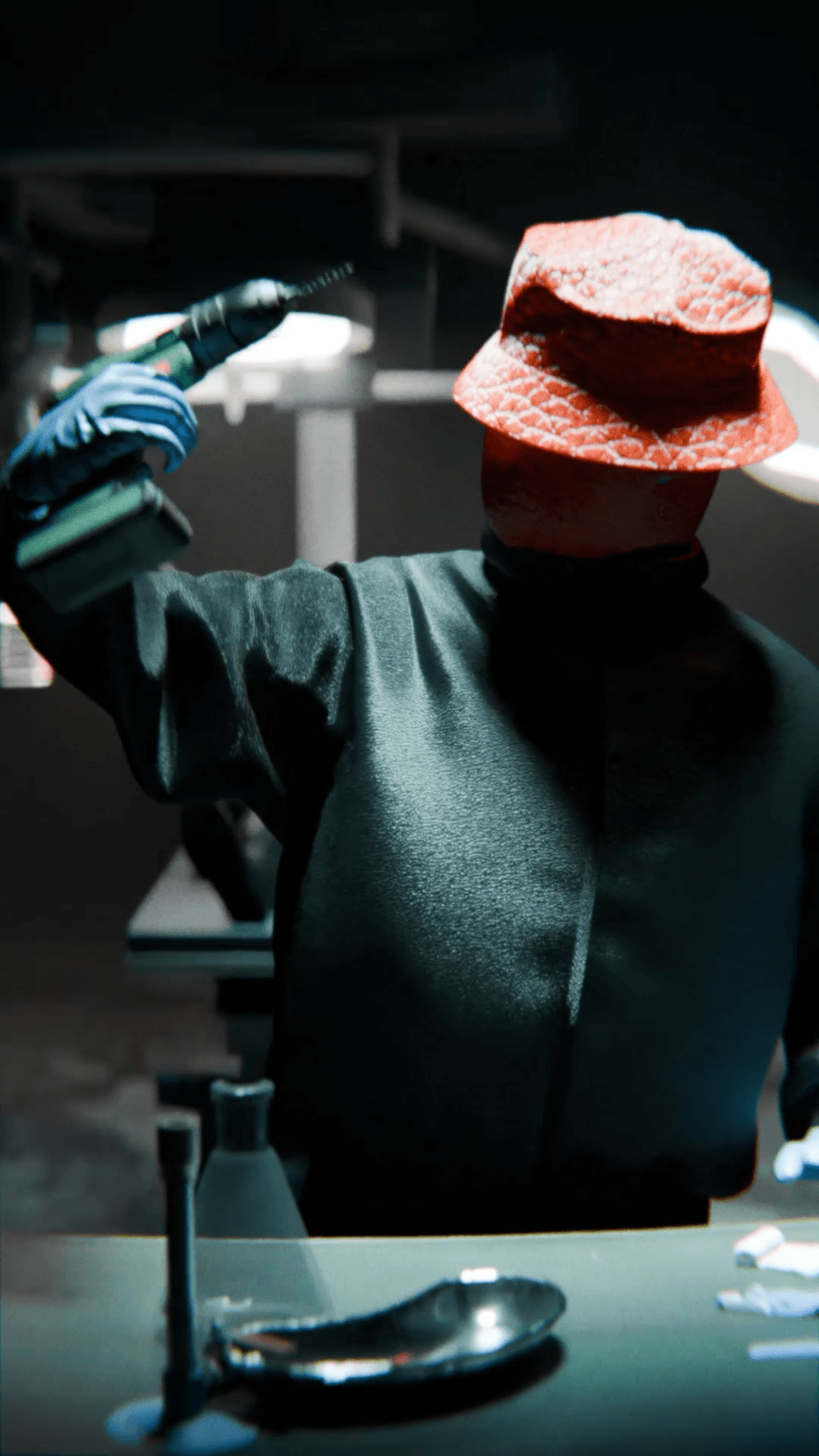 LAGG OUT - Saluki .feat ATL (3D Snippet) — Изображение №8 — 3D на Dprofile