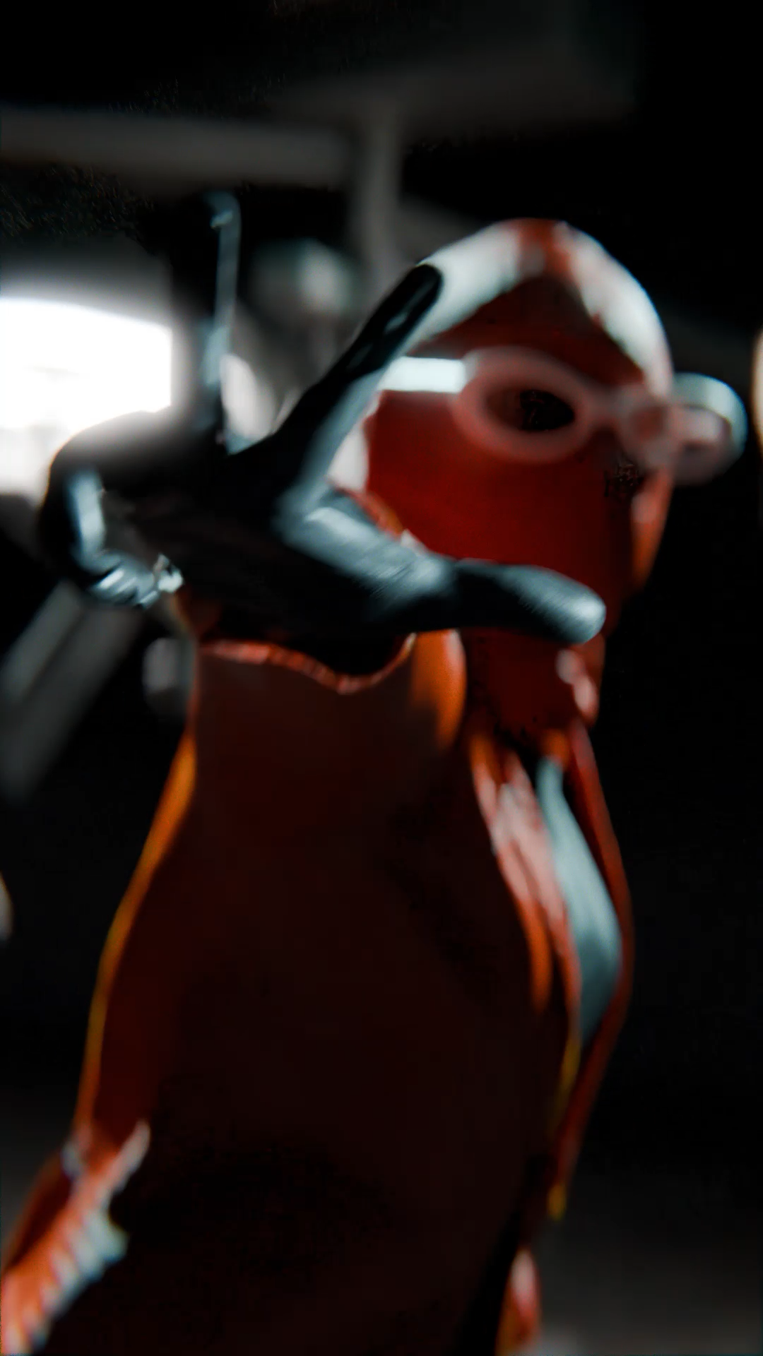 LAGG OUT - Saluki .feat ATL (3D Snippet) — Изображение №13 — 3D на Dprofile