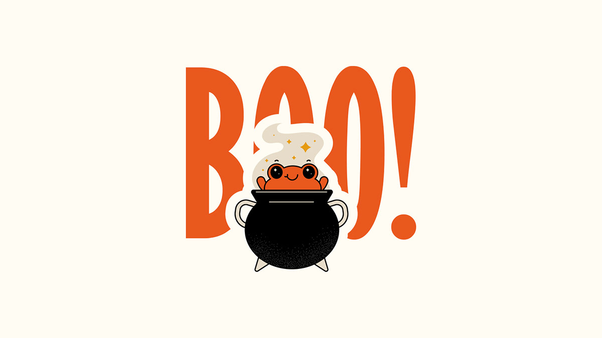 BOO! — Изображение №1 — Брендинг, Анимация на Dprofile