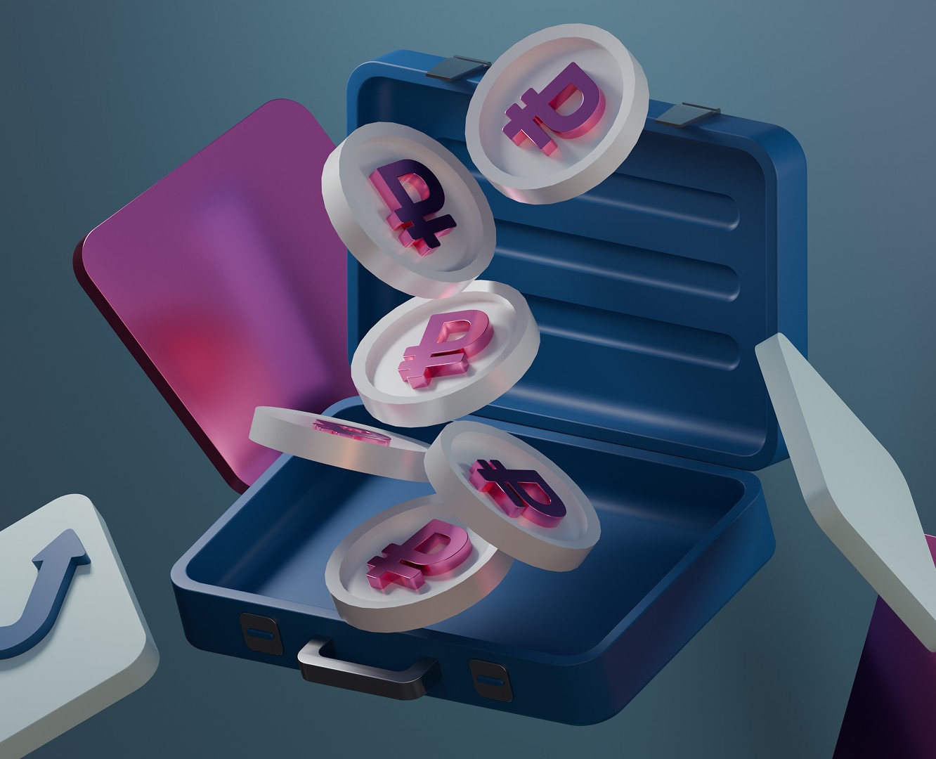 3D Banking Toolkit на Dprofile