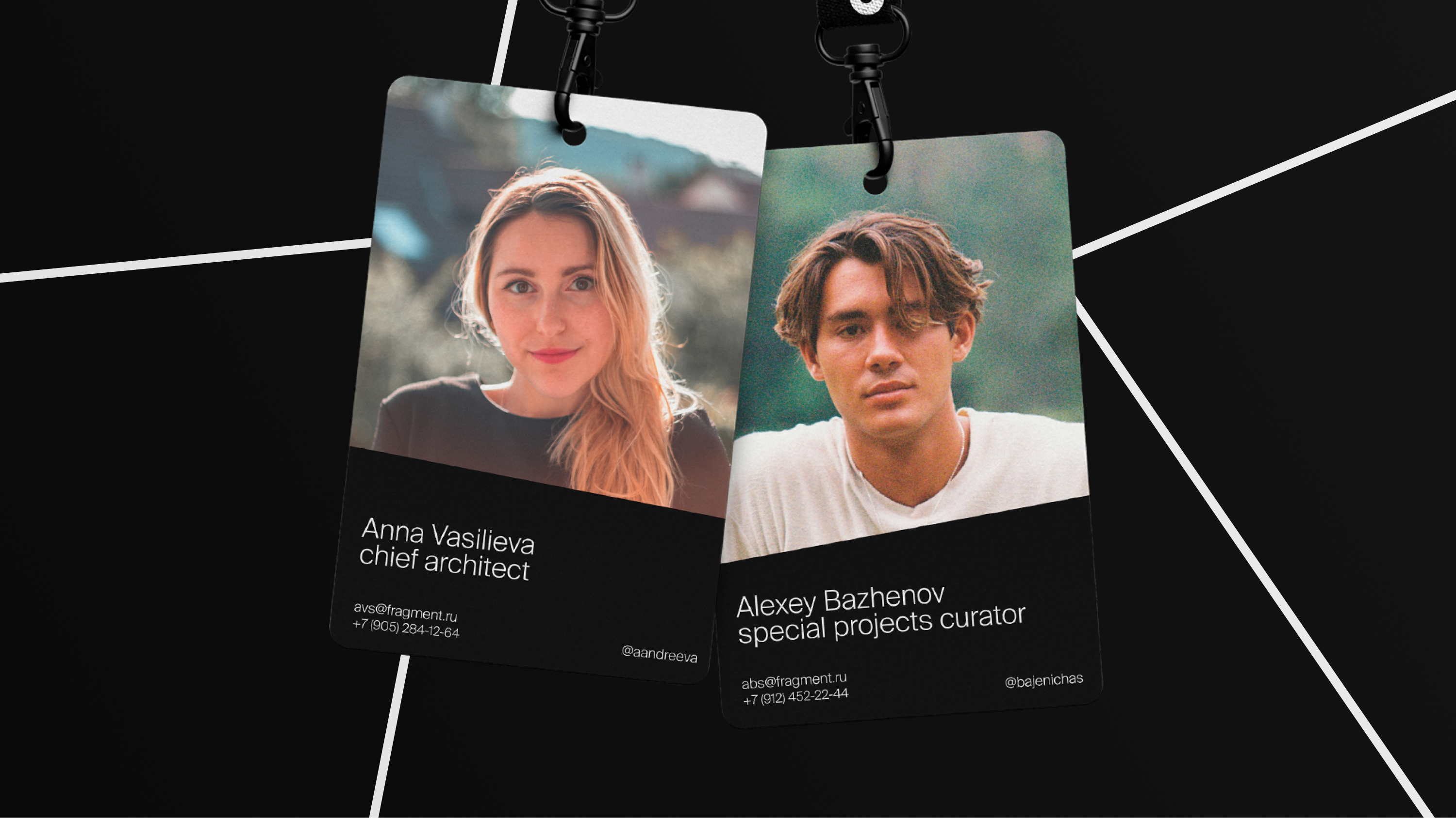 Musem of Architecture «FRAGMENT» — Изображение №3 — Брендинг, Графика на Dprofile