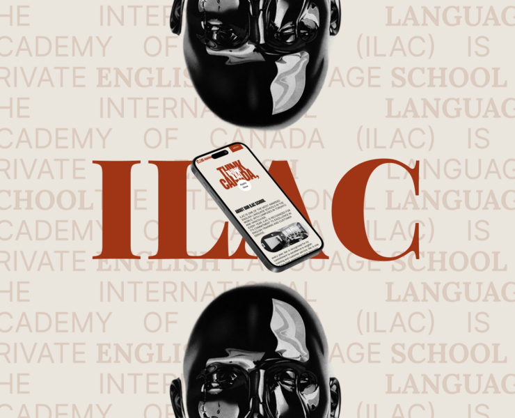 ILAC | Redesign concept — Интерфейсы на Dprofile