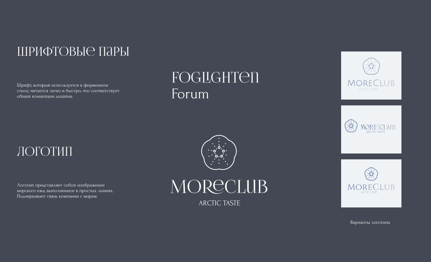 Moreclub — Изображение №7 — Брендинг, Маркетинг на Dprofile