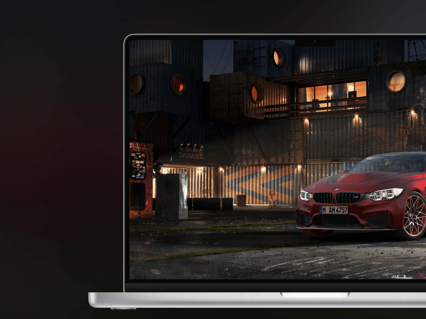 BMW — Изображение №3 — Иллюстрация, Графика на Dprofile