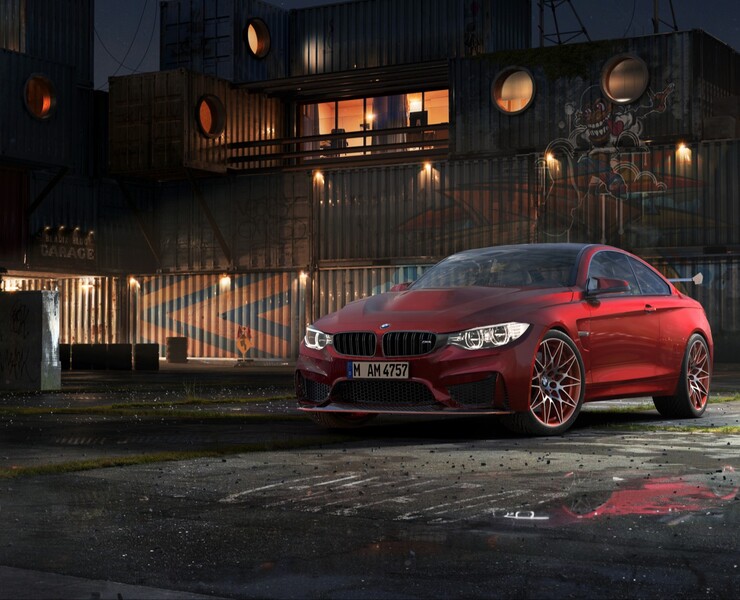 BMW — Иллюстрация, Графика на Dprofile