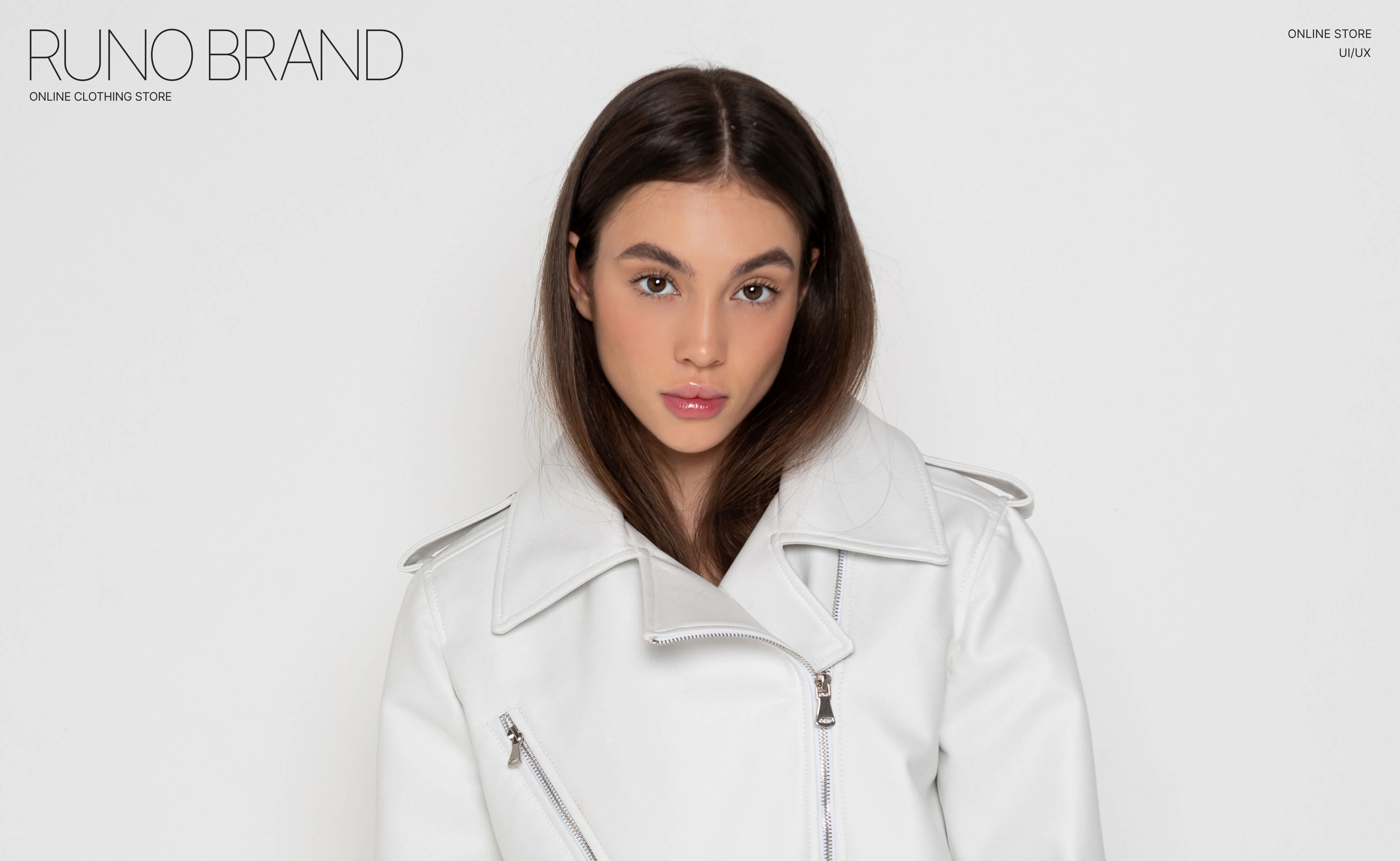 Интернет-магазин для женской одежды — Изображение №1 — Интерфейсы на Dprofile