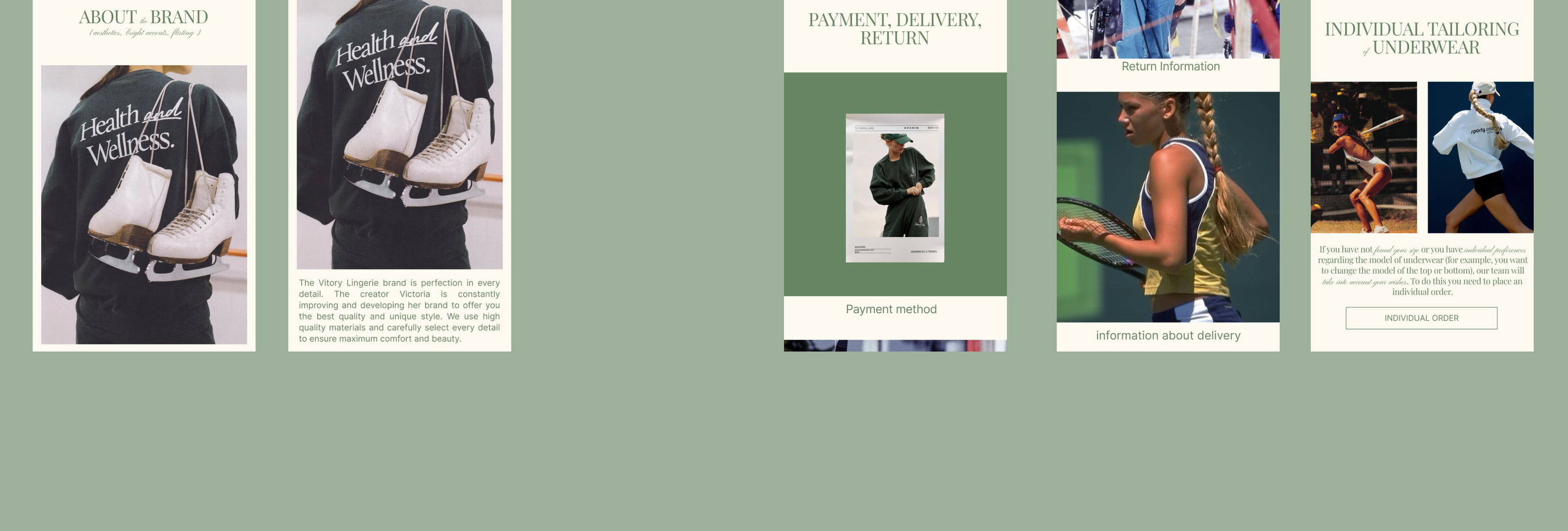 Интернет-магазин — Изображение №23 — Интерфейсы на Dprofile