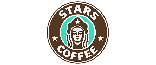 Концепция логотипа для Stars Coffee — Изображение №1 — Брендинг на Dprofile
