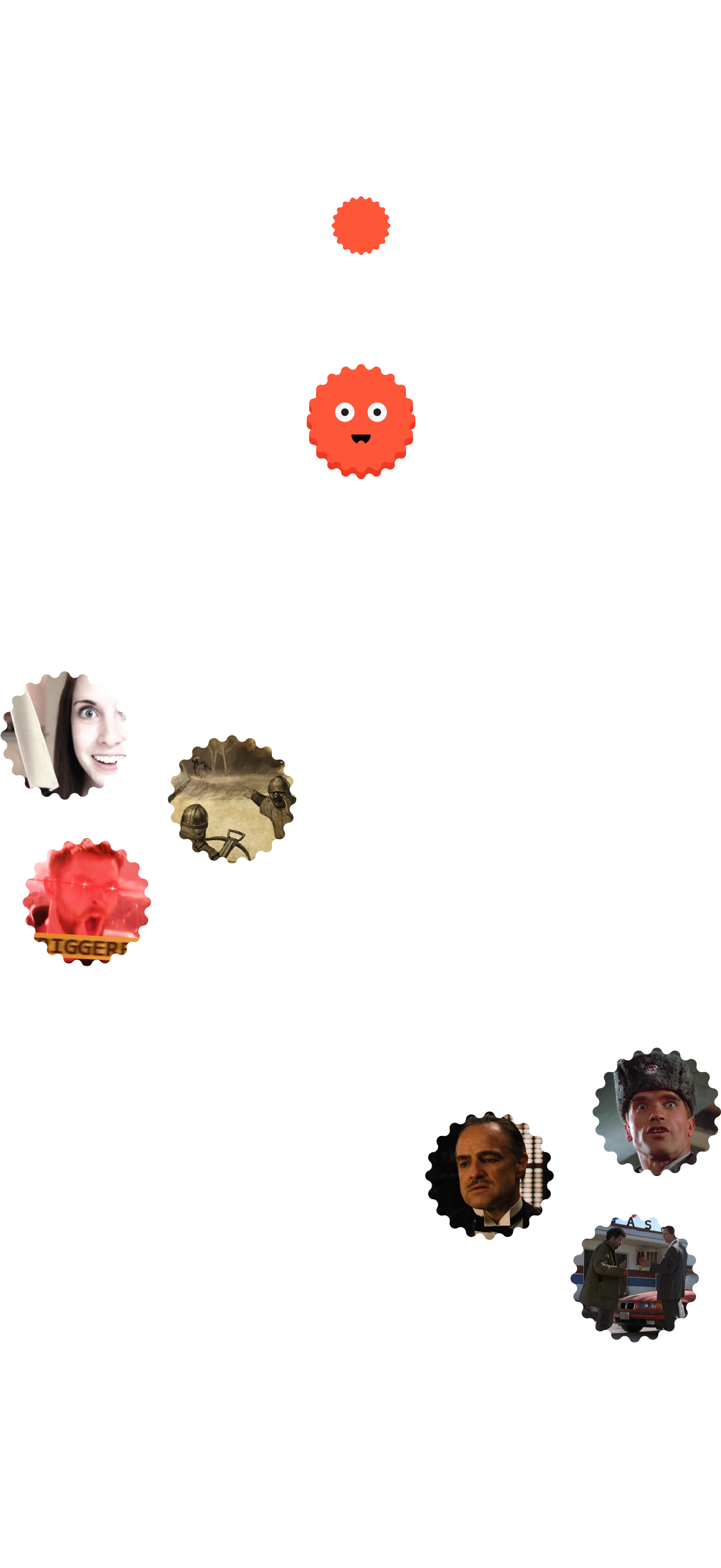Стикервёрс — Изображение №2 — Брендинг, Иллюстрация на Dprofile