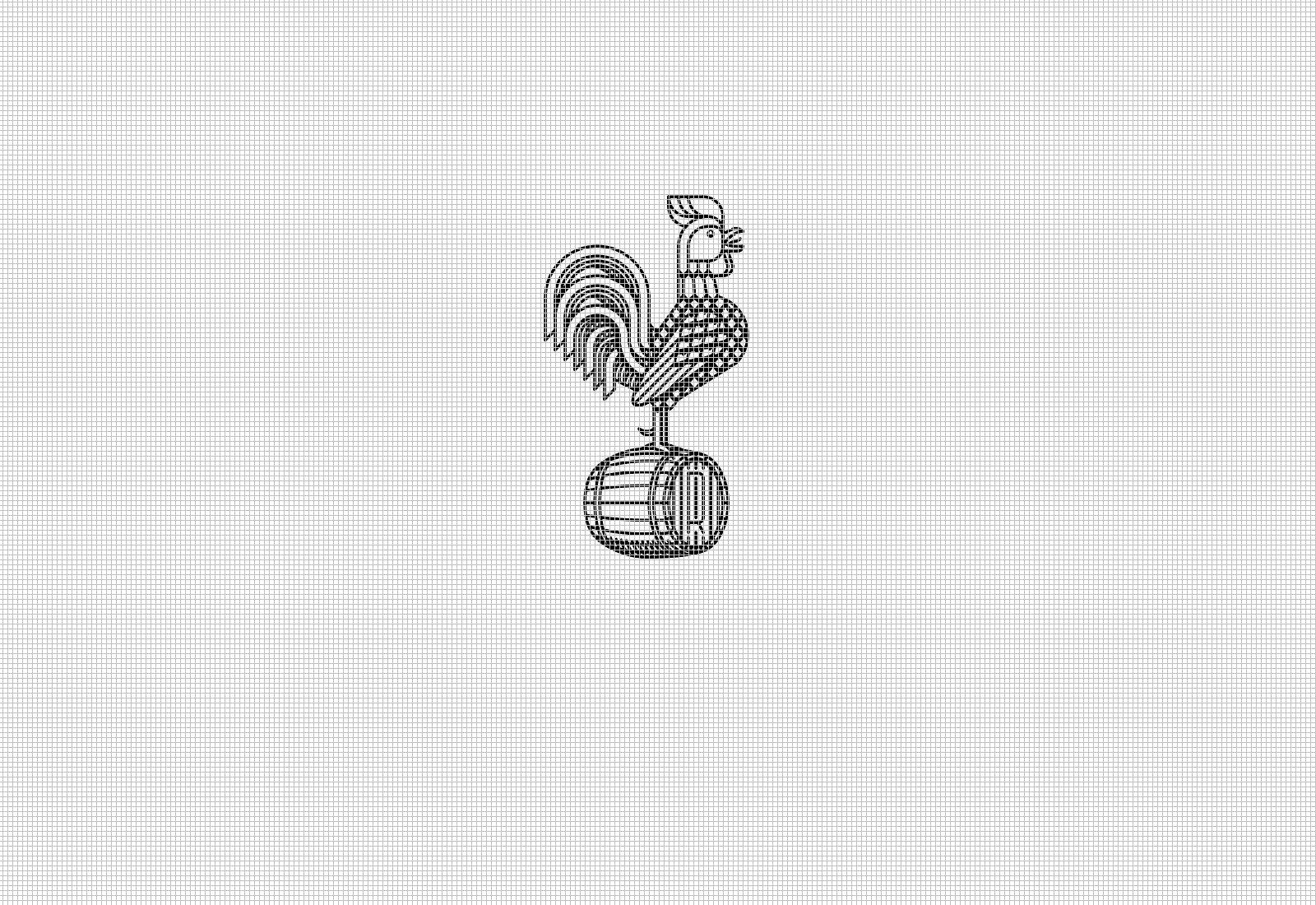Логотип для ирландского паба «Rooster» — Изображение №3 — Брендинг на Dprofile