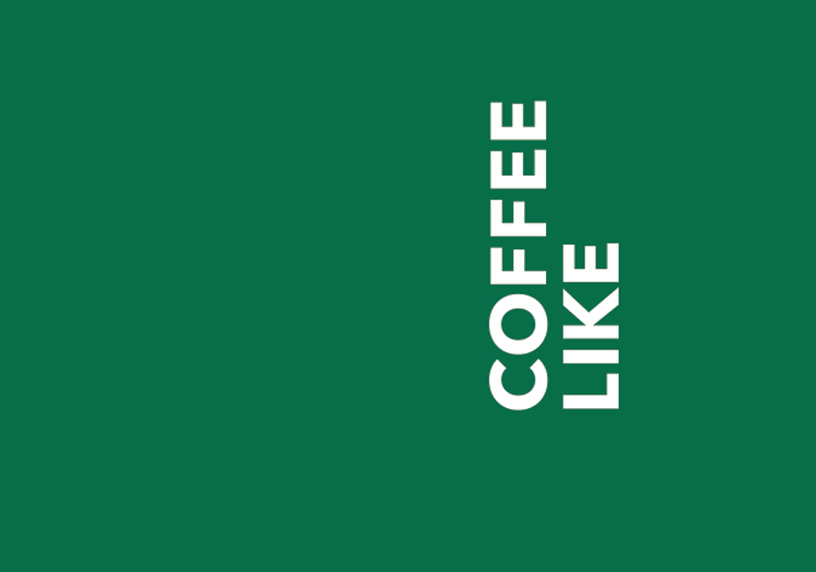 Многогранный стакан для COFFEE LIKE — Изображение №3 — Брендинг на Dprofile