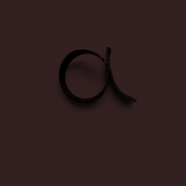 Жесть. Буквы из стали. — Изображение №11 — Брендинг, Графика на Dprofile