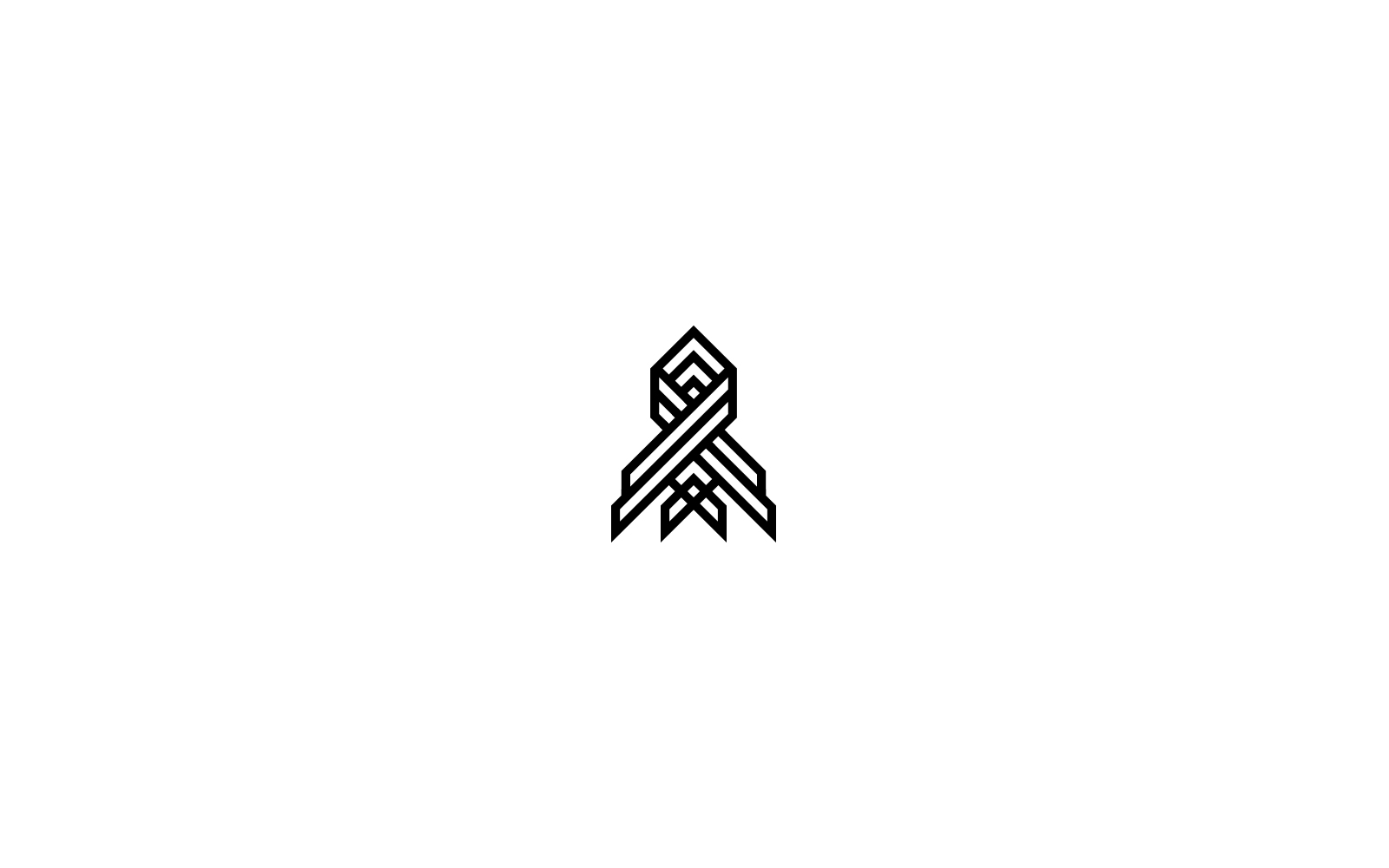 12 контурных логотипа — Изображение №12 — Брендинг на Dprofile