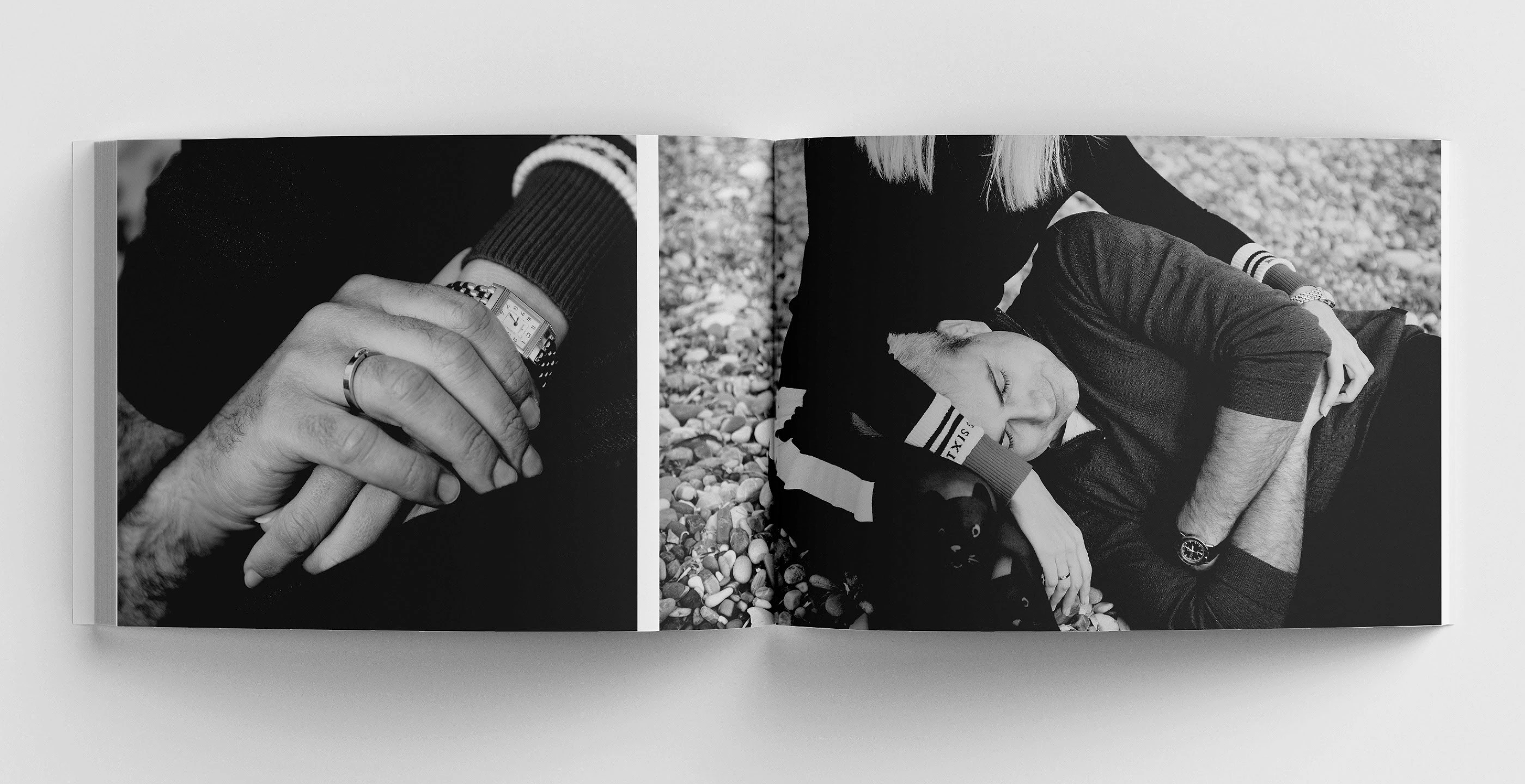 Фотокнига Н+А 2018 — Изображение №17 — Графика на Dprofile