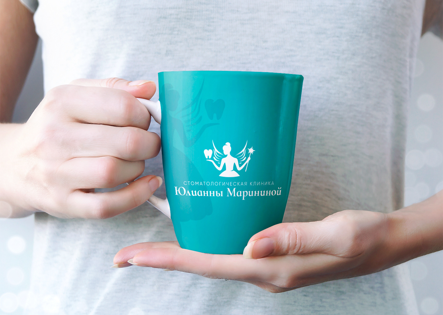 Логотип и фирменный стиль для семейной стоматологии — Изображение №9 — Брендинг, Графика на Dprofile