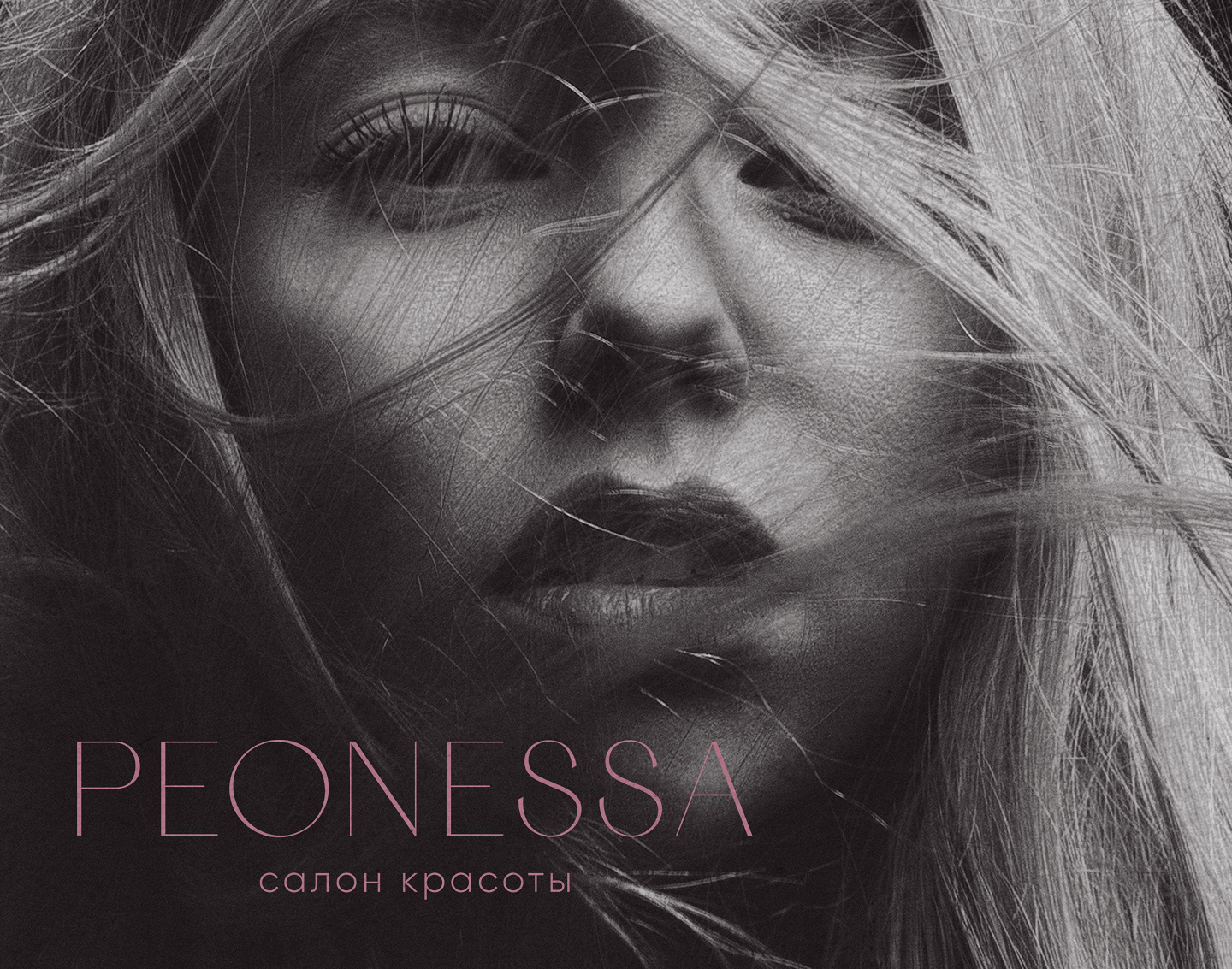 Логотип и фирменный стиль салона красоты — Изображение №1 — Брендинг, Графика на Dprofile