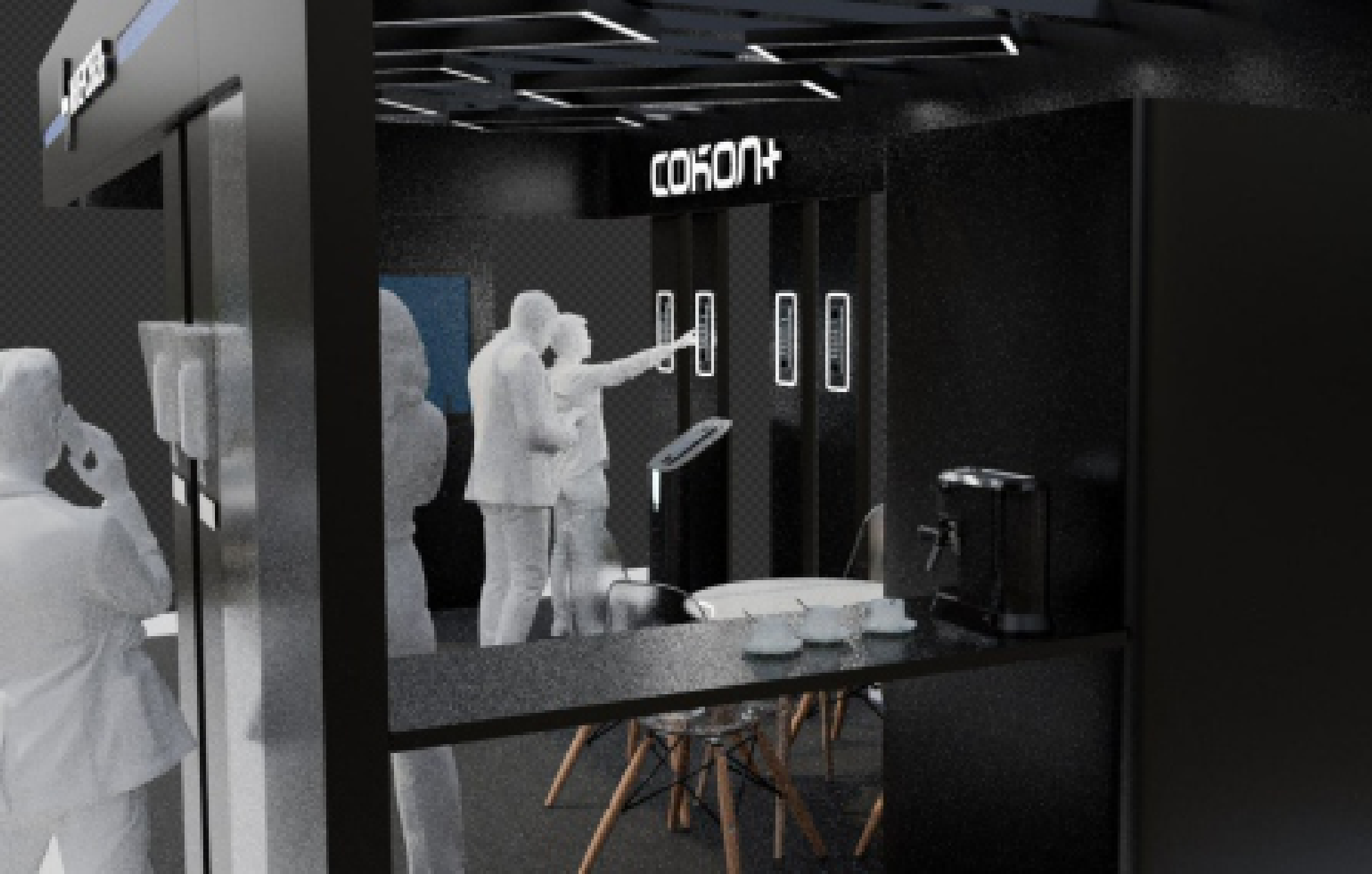 EXHIBITION SECURIKA MOSCOW — Изображение №14 — 3D, Маркетинг на Dprofile