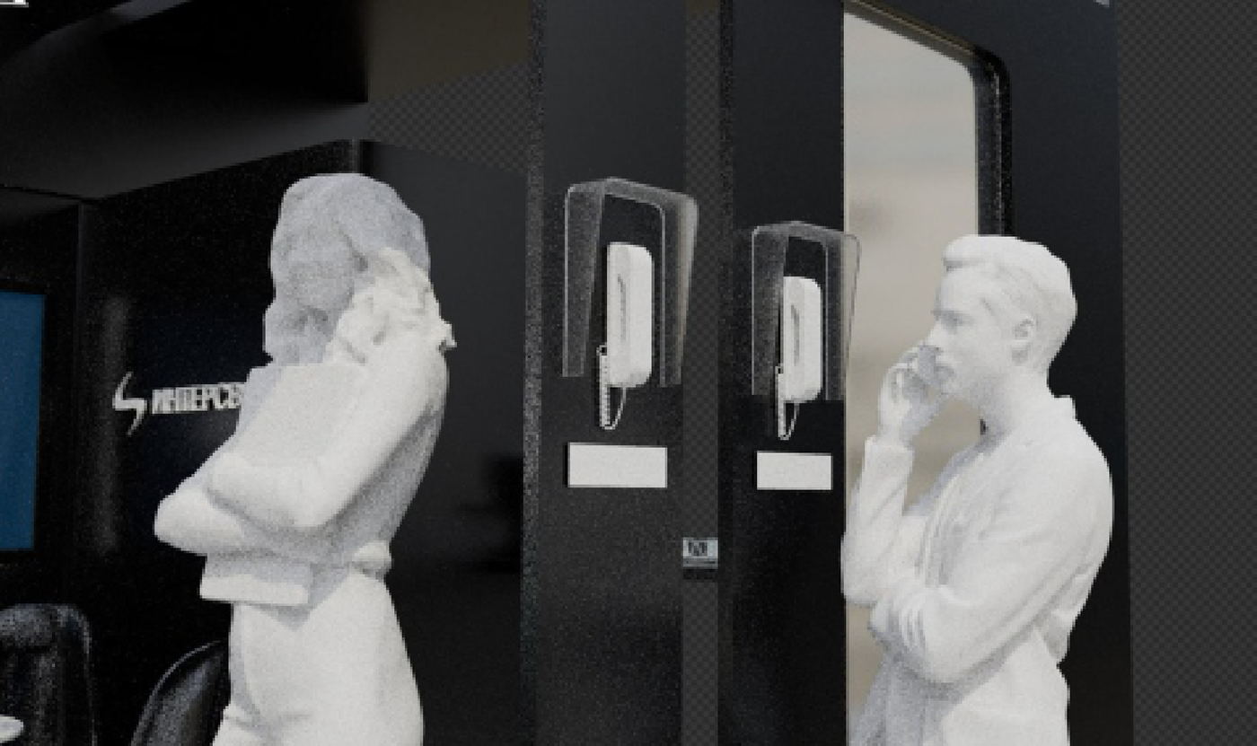 EXHIBITION SECURIKA MOSCOW — Изображение №15 — 3D, Маркетинг на Dprofile