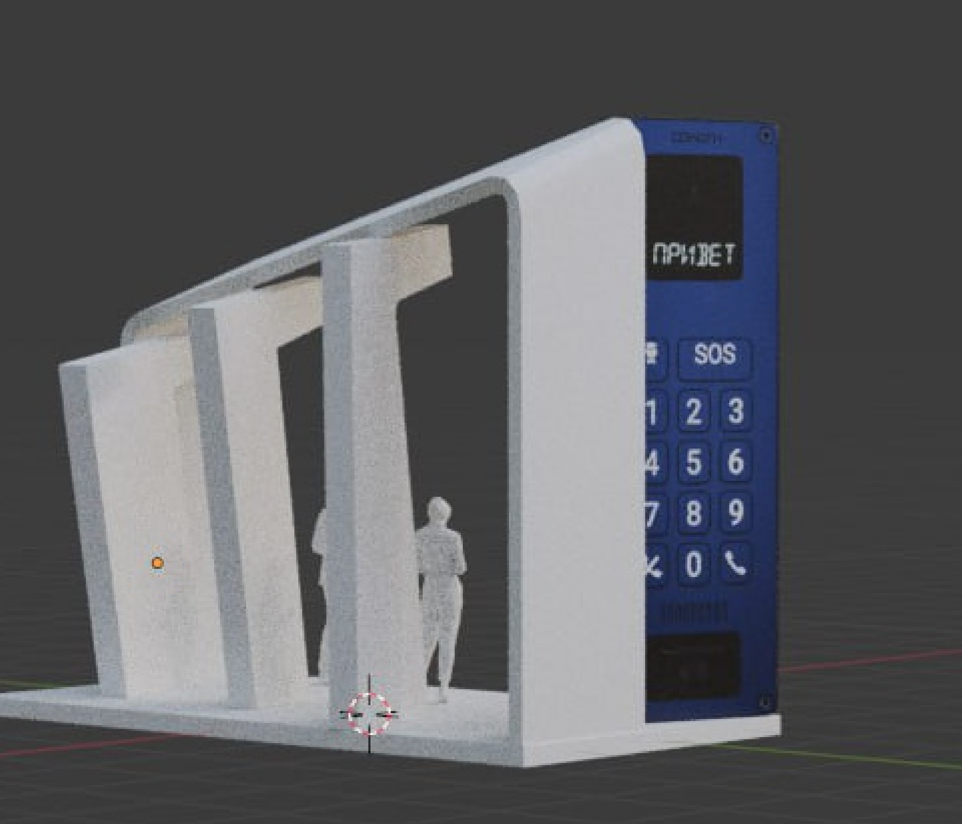 EXHIBITION SECURIKA MOSCOW — Изображение №21 — 3D, Маркетинг на Dprofile