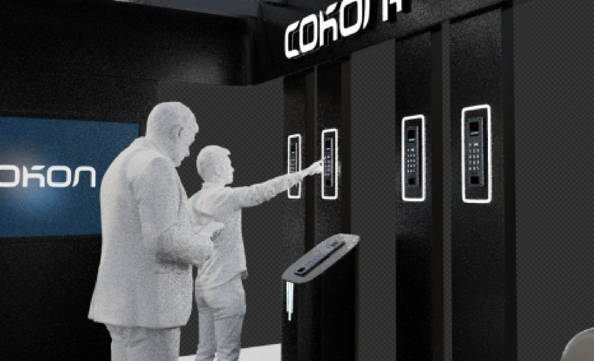 EXHIBITION SECURIKA MOSCOW — Изображение №12 — 3D, Маркетинг на Dprofile