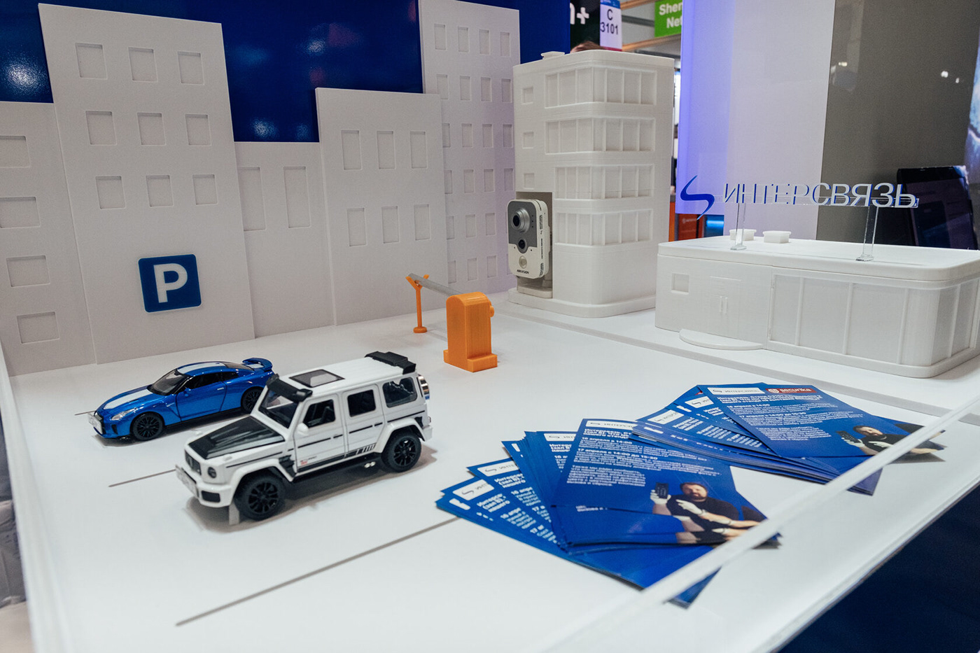 EXHIBITION SECURIKA MOSCOW — Изображение №32 — 3D, Маркетинг на Dprofile