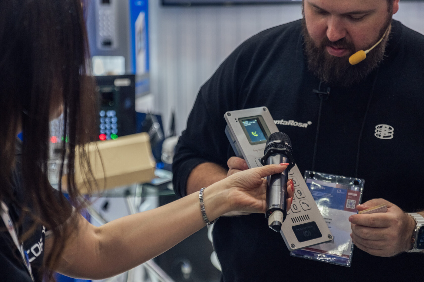EXHIBITION SECURIKA MOSCOW — Изображение №35 — 3D, Маркетинг на Dprofile