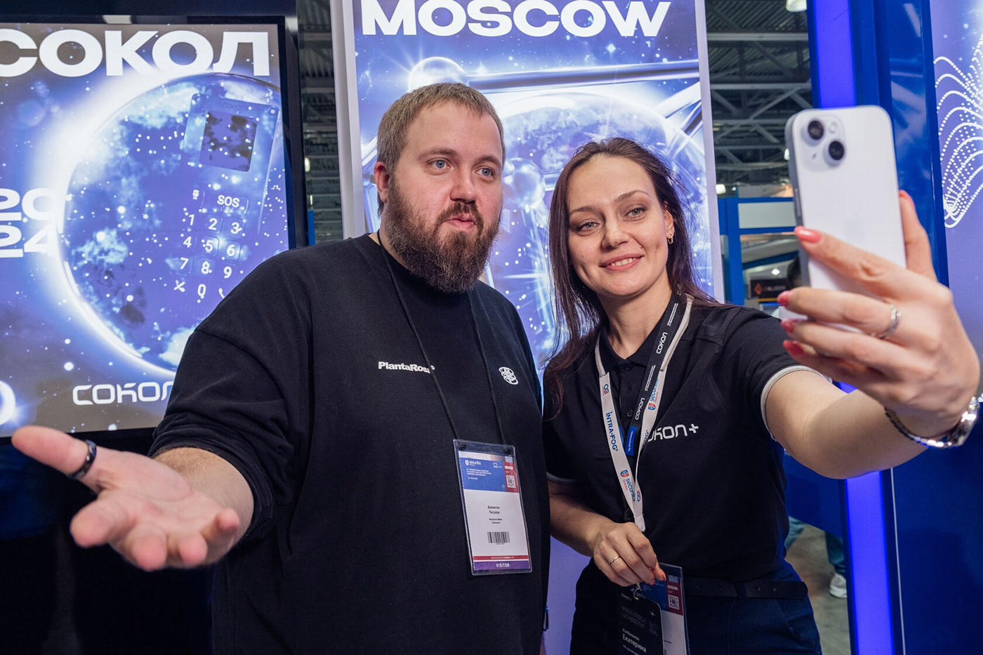 EXHIBITION SECURIKA MOSCOW — Изображение №34 — 3D, Маркетинг на Dprofile