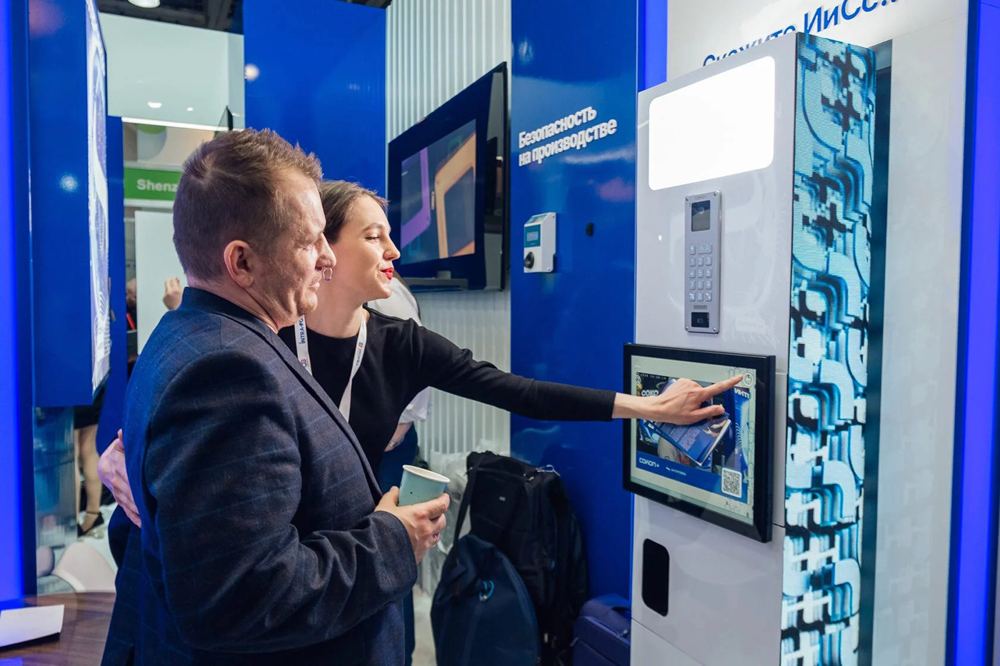 EXHIBITION SECURIKA MOSCOW — Изображение №33 — 3D, Маркетинг на Dprofile