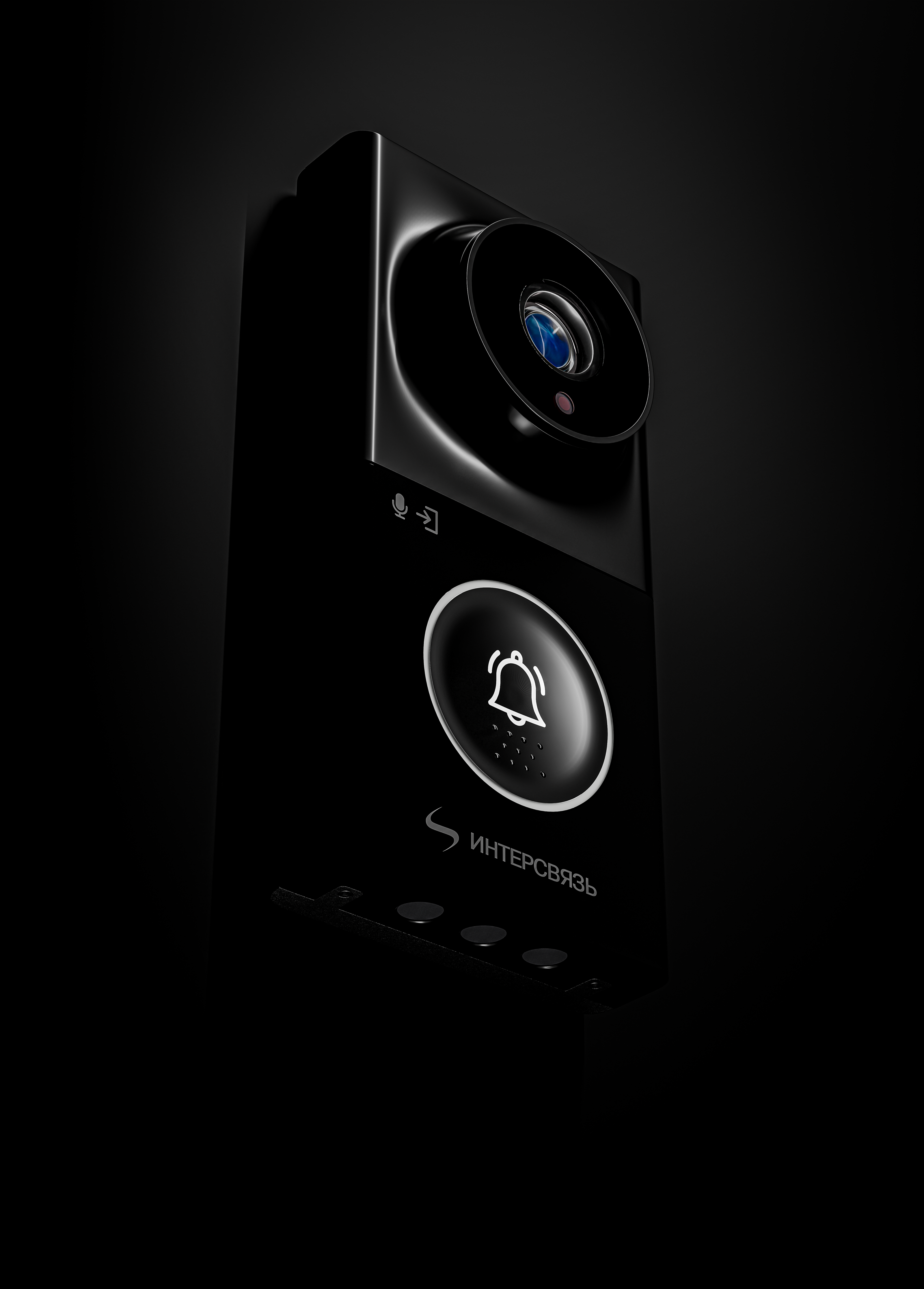СОКОЛ mini | doorbell — Изображение №18 — 3D, Анимация на Dprofile