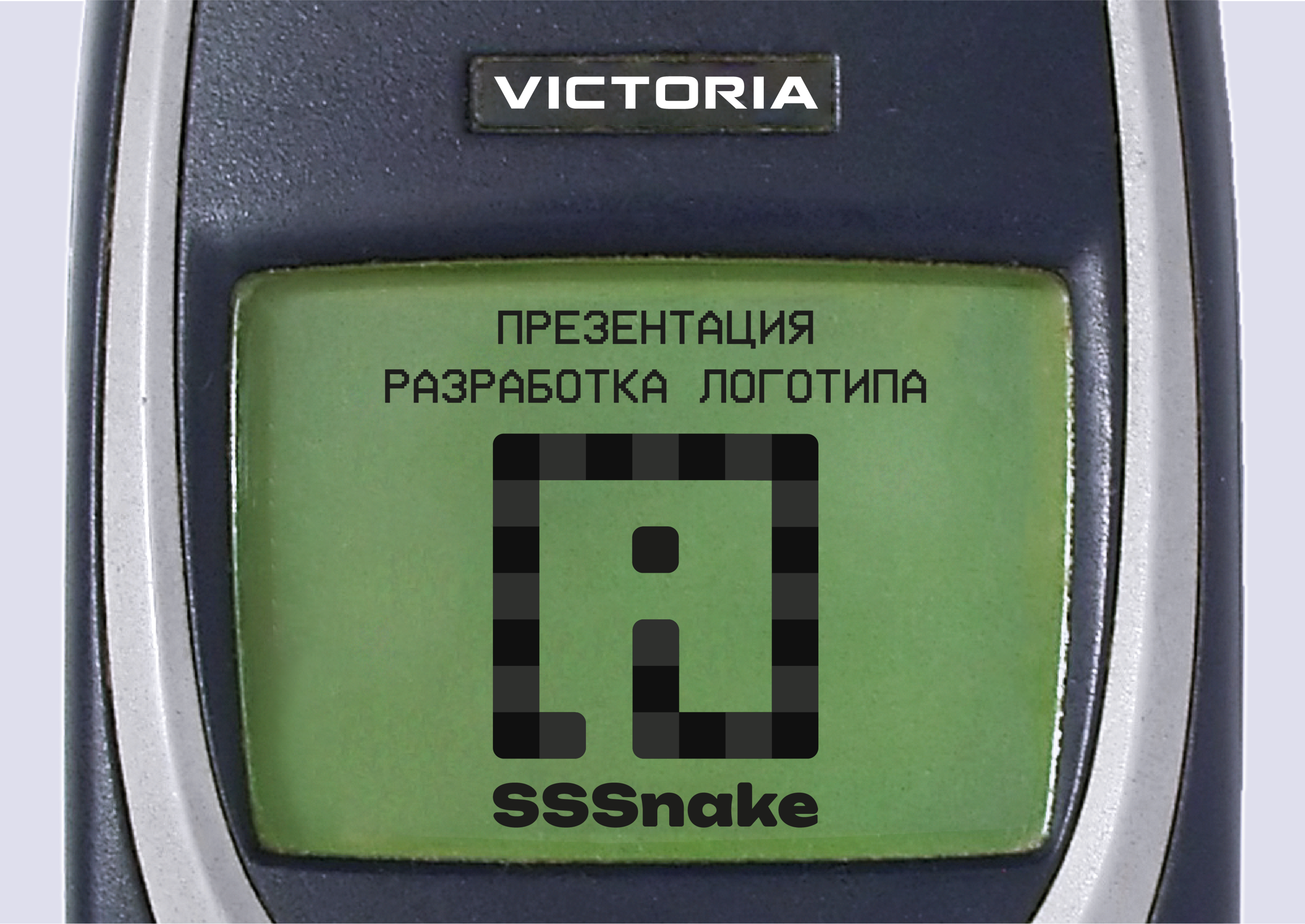 concept project "SSSnake" |game logo|logobook| — Изображение №1 — Интерфейсы, Брендинг на Dprofile