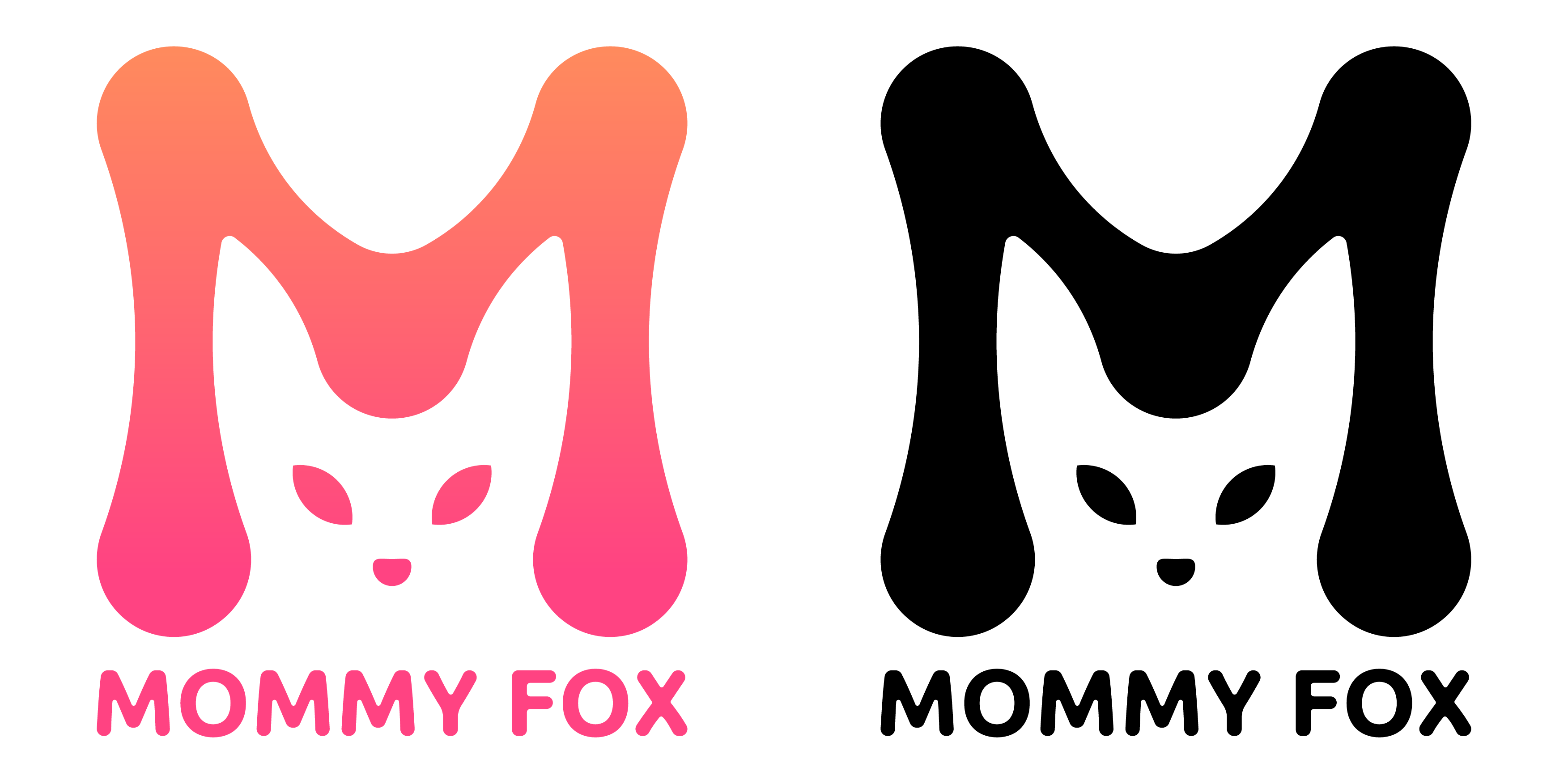 MOMMY FOX | детский магазин |child store|branding — Изображение №5 — Брендинг на Dprofile