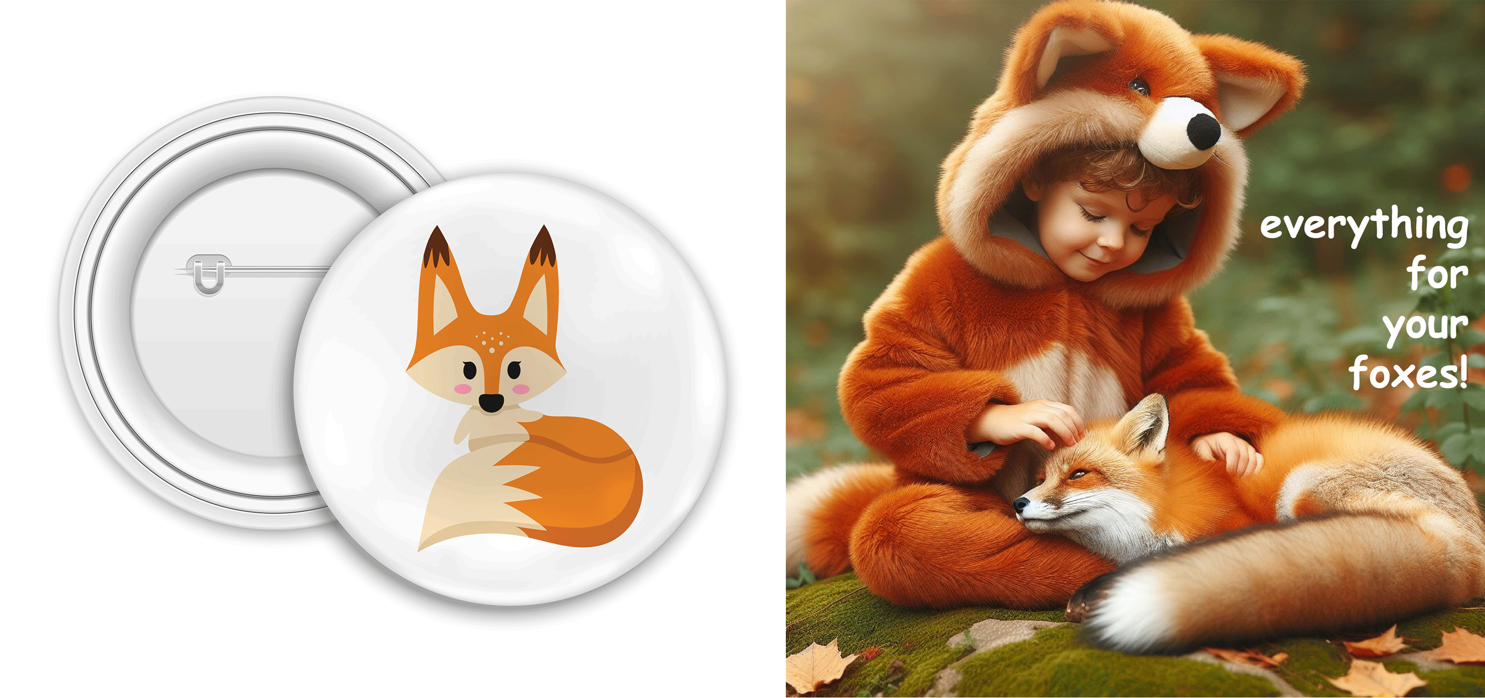 MOMMY FOX | детский магазин |child store|branding — Изображение №13 — Брендинг на Dprofile