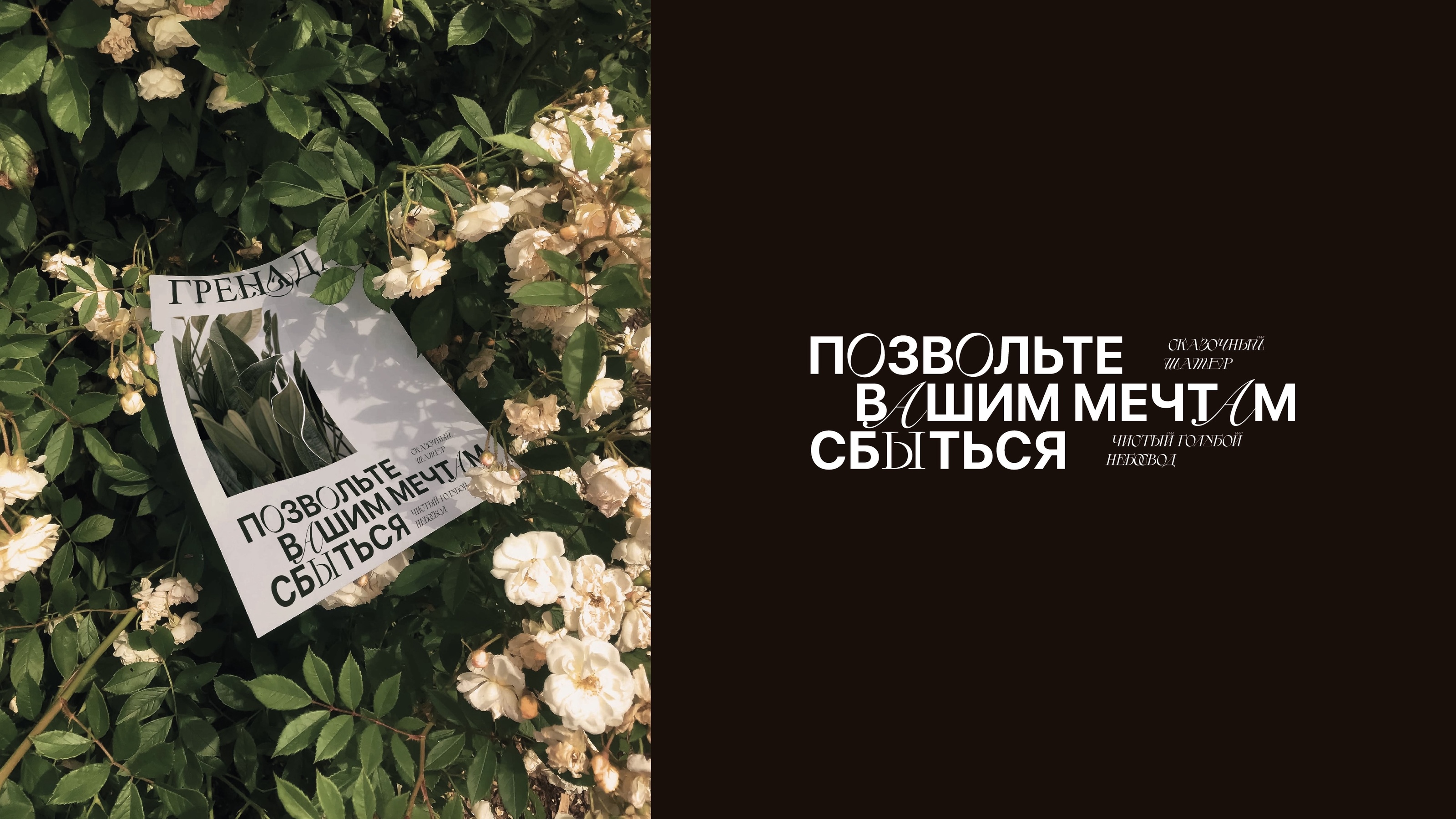 Брендинг для парка Гренада — Изображение №5 — Брендинг на Dprofile