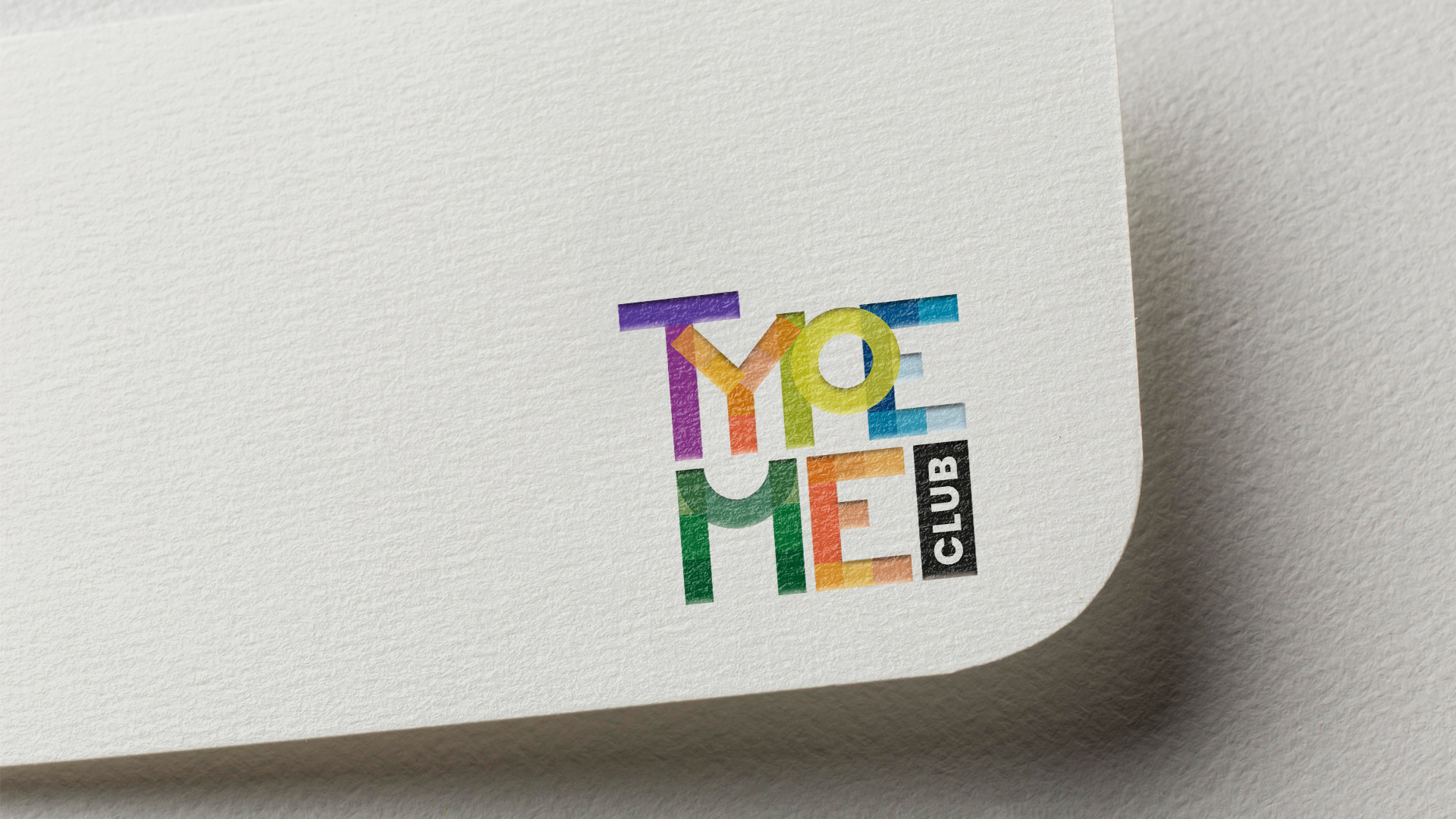 Типология личности "Type Me" — Изображение №1 — Брендинг, Иллюстрация на Dprofile