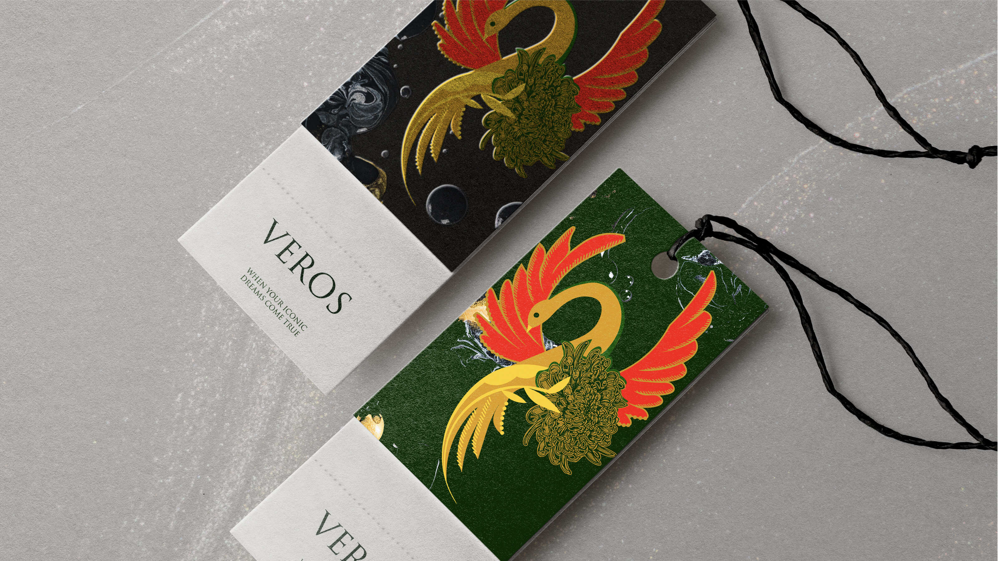 Брендинг для Шоурума "Veros" — Изображение №4 — Брендинг, Иллюстрация на Dprofile