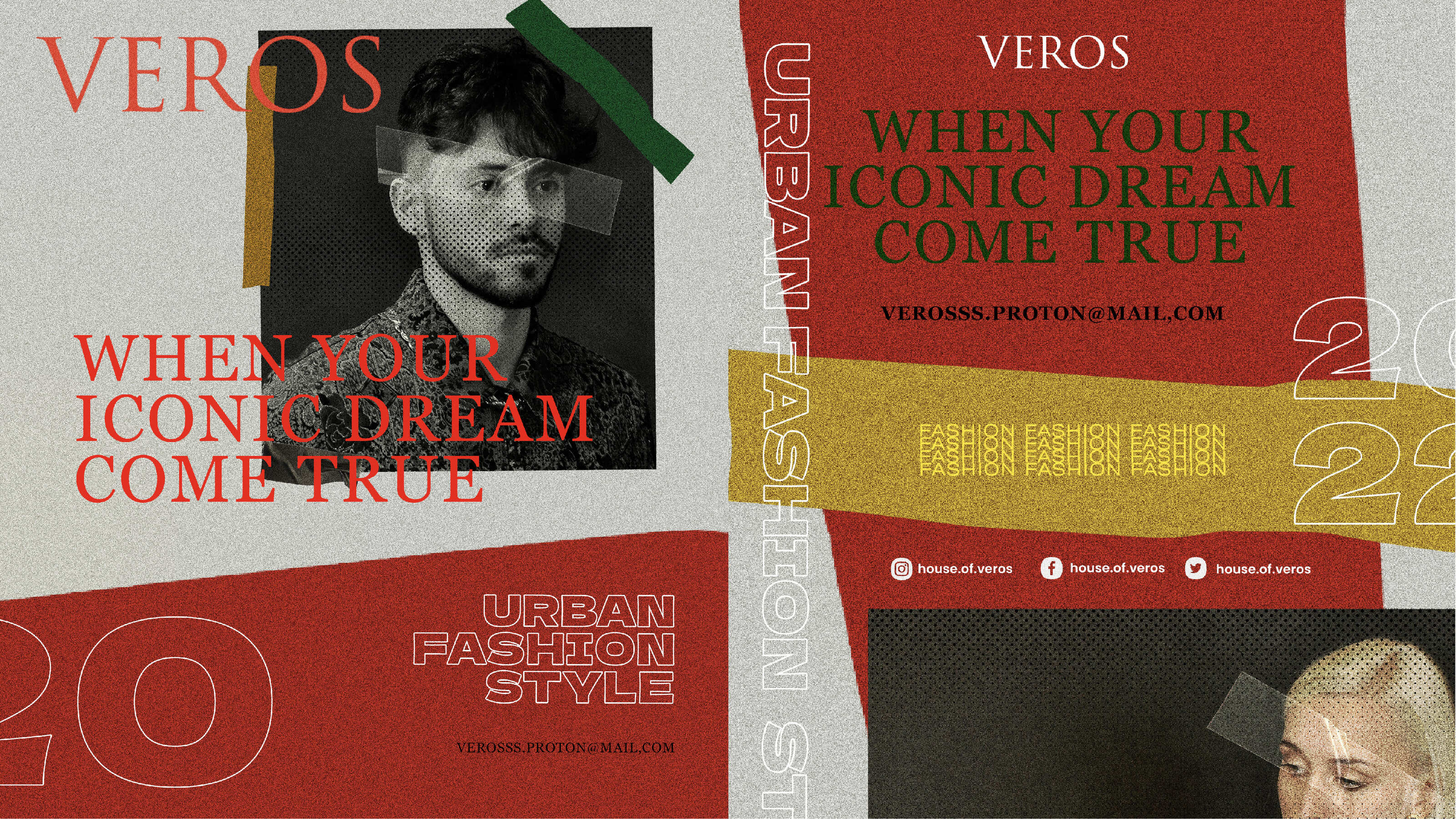 Брендинг для Шоурума "Veros" — Изображение №8 — Брендинг, Иллюстрация на Dprofile