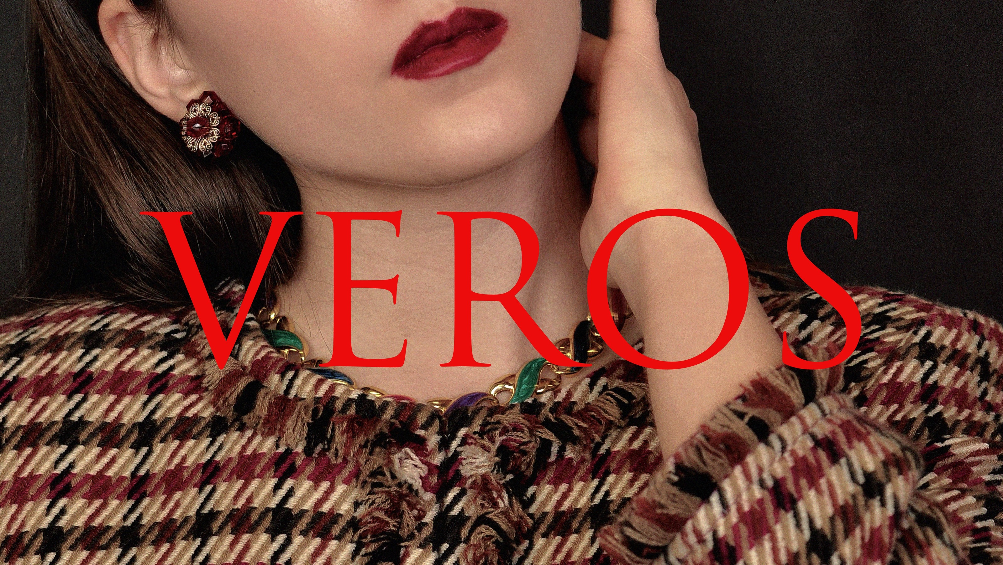 Брендинг для Шоурума "Veros" — Изображение №1 — Брендинг, Иллюстрация на Dprofile