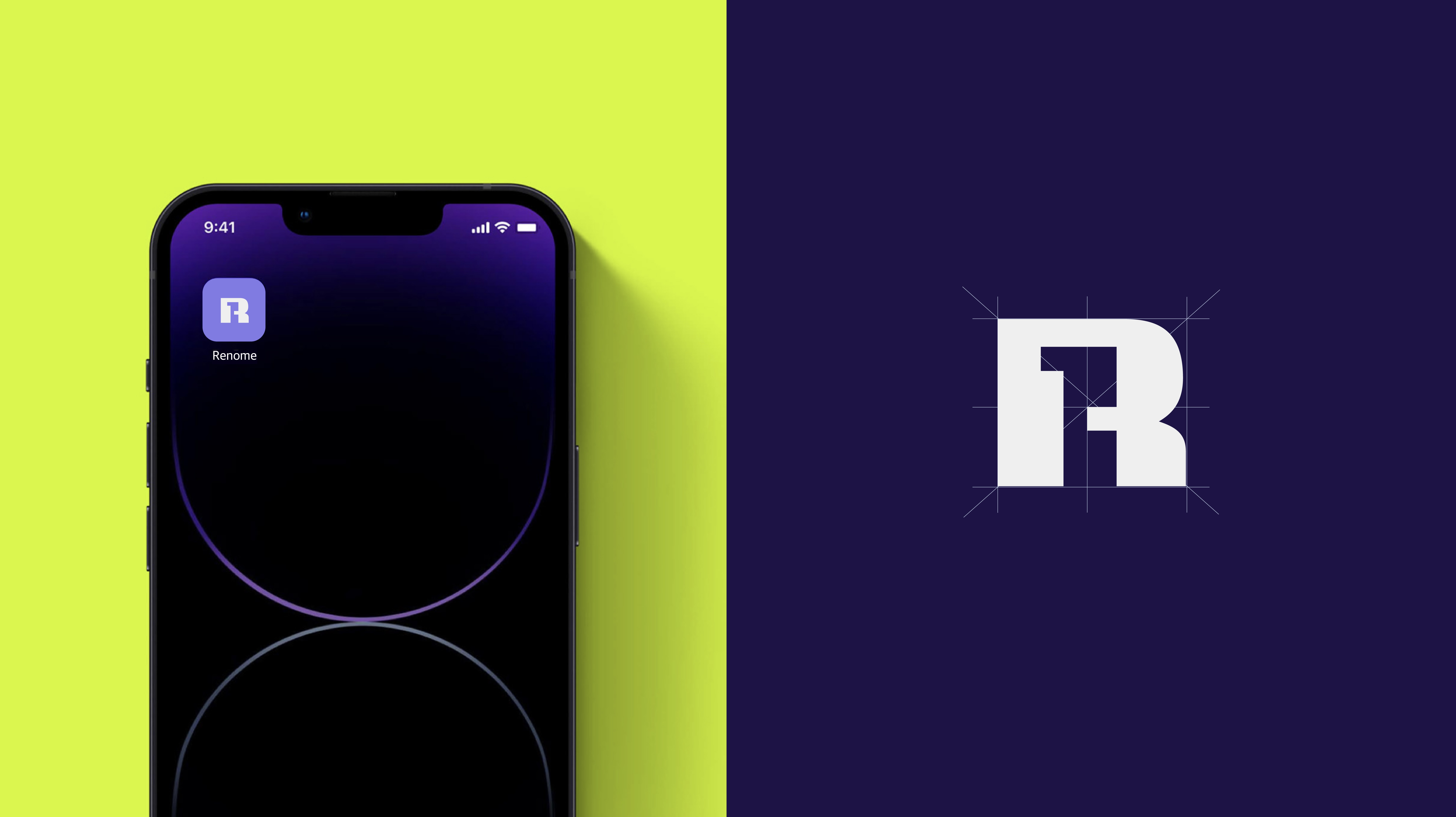 Брендинг компании Реноме — Изображение №8 — Брендинг, Графика на Dprofile