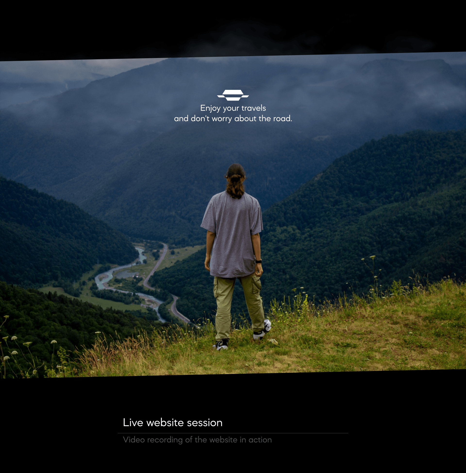 Сайт авто трансфера комфорт класса — Изображение №5 — Интерфейсы, Брендинг на Dprofile