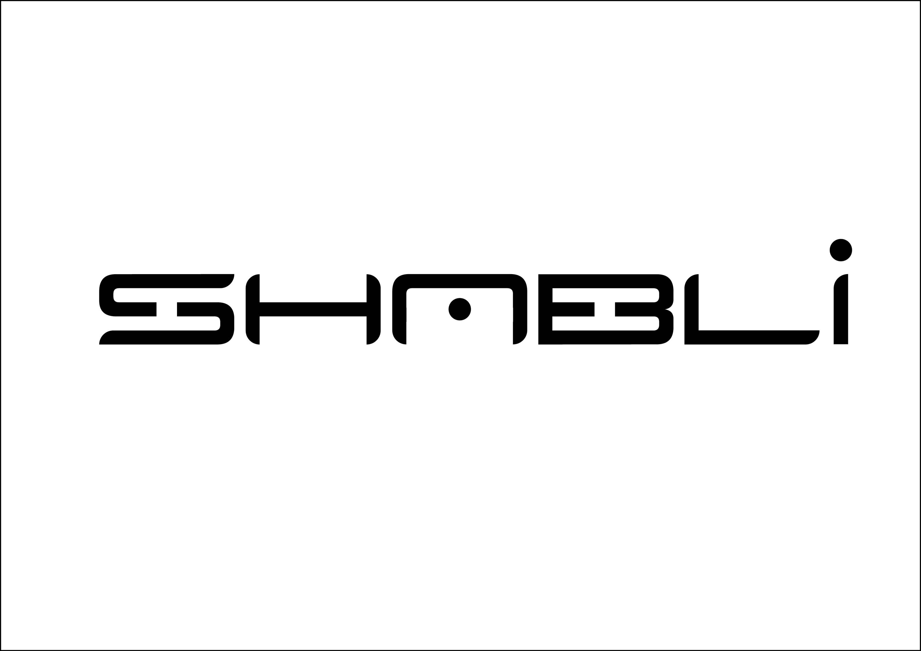 Логотип  SHABLI — Изображение №1 — Брендинг на Dprofile