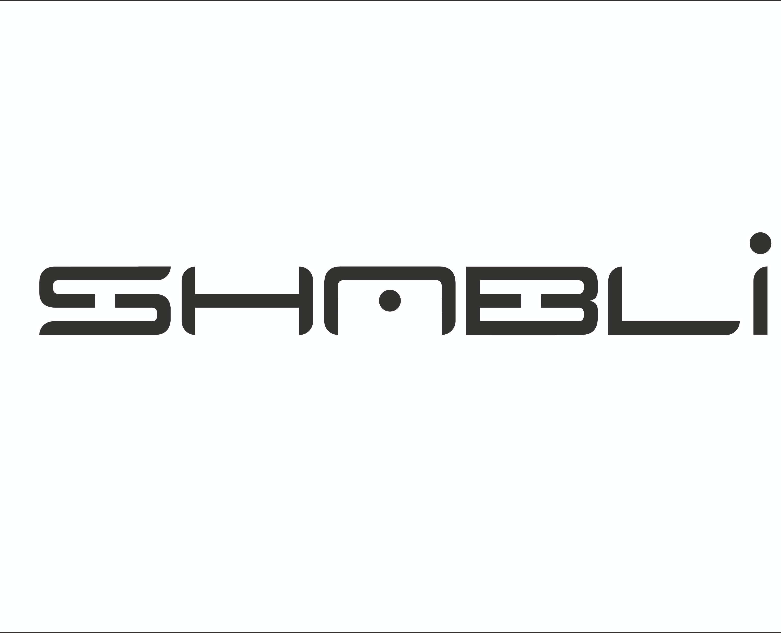 Логотип  SHABLI на Dprofile
